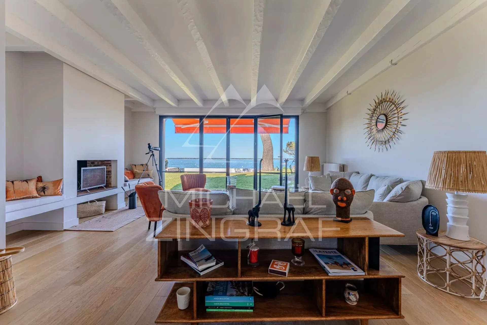 Villa Les Sables - Première ligne - Accès privé plage - 10