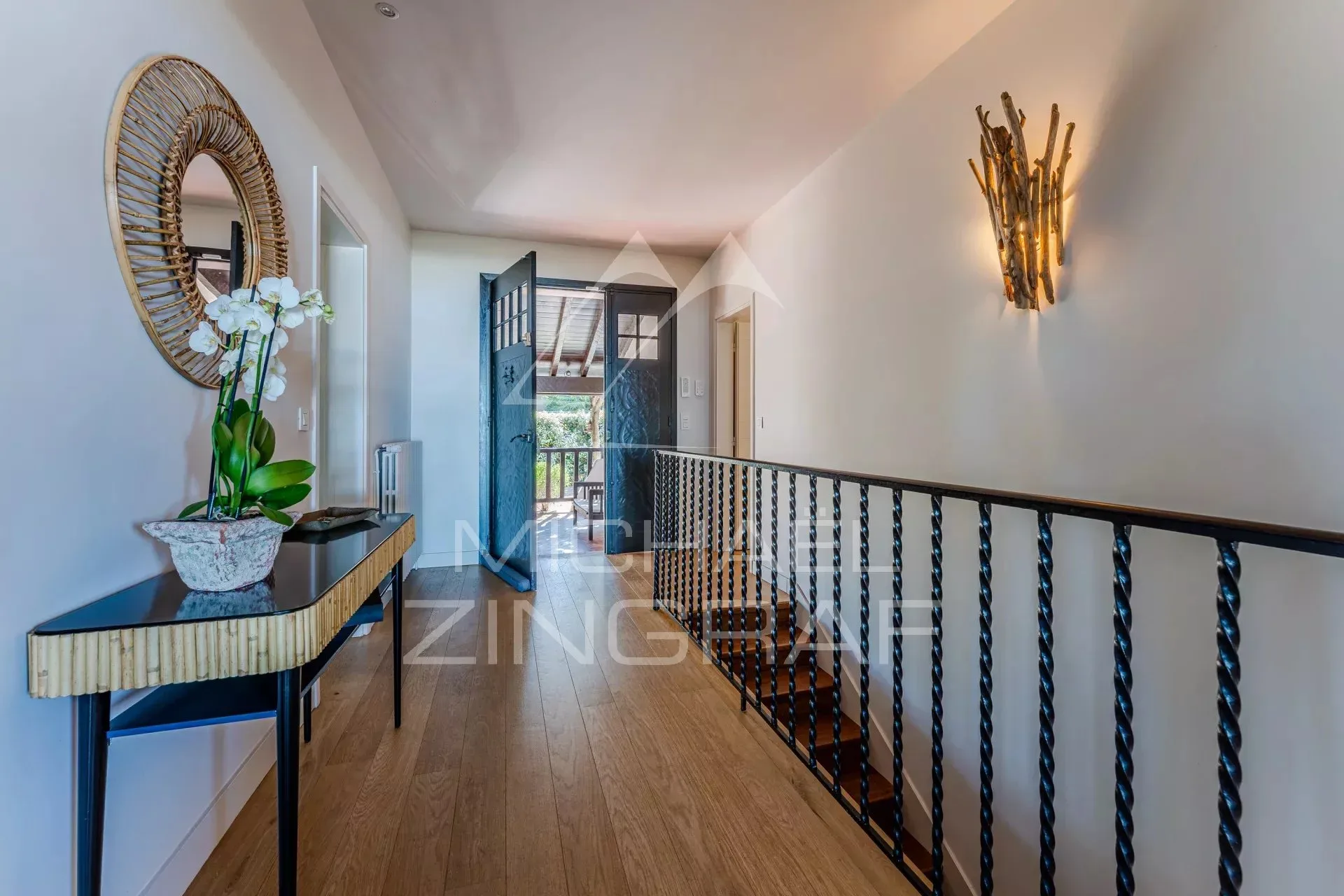 Villa Les Sables - Première ligne - Accès privé plage - 11