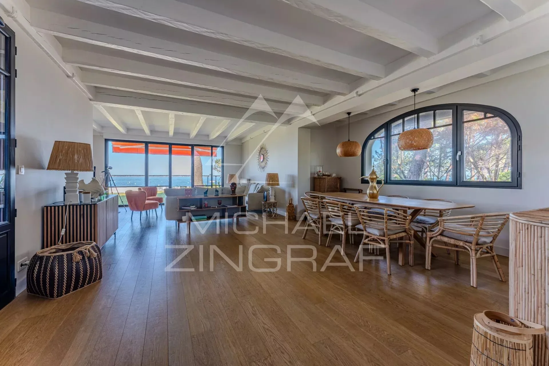 Villa Les Sables - Première ligne - Accès privé plage - 12
