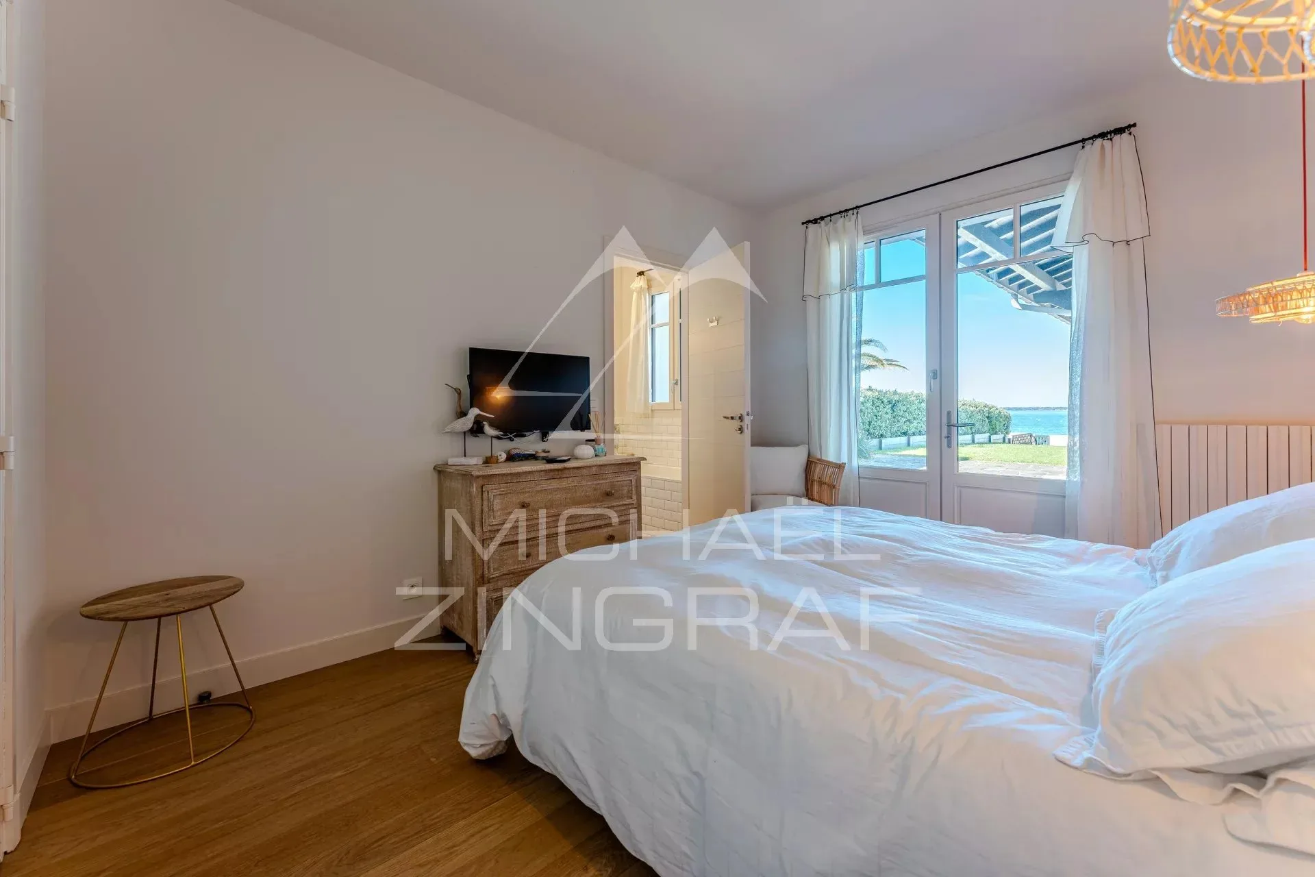 Villa Les Sables - Première ligne - Accès privé plage - 21