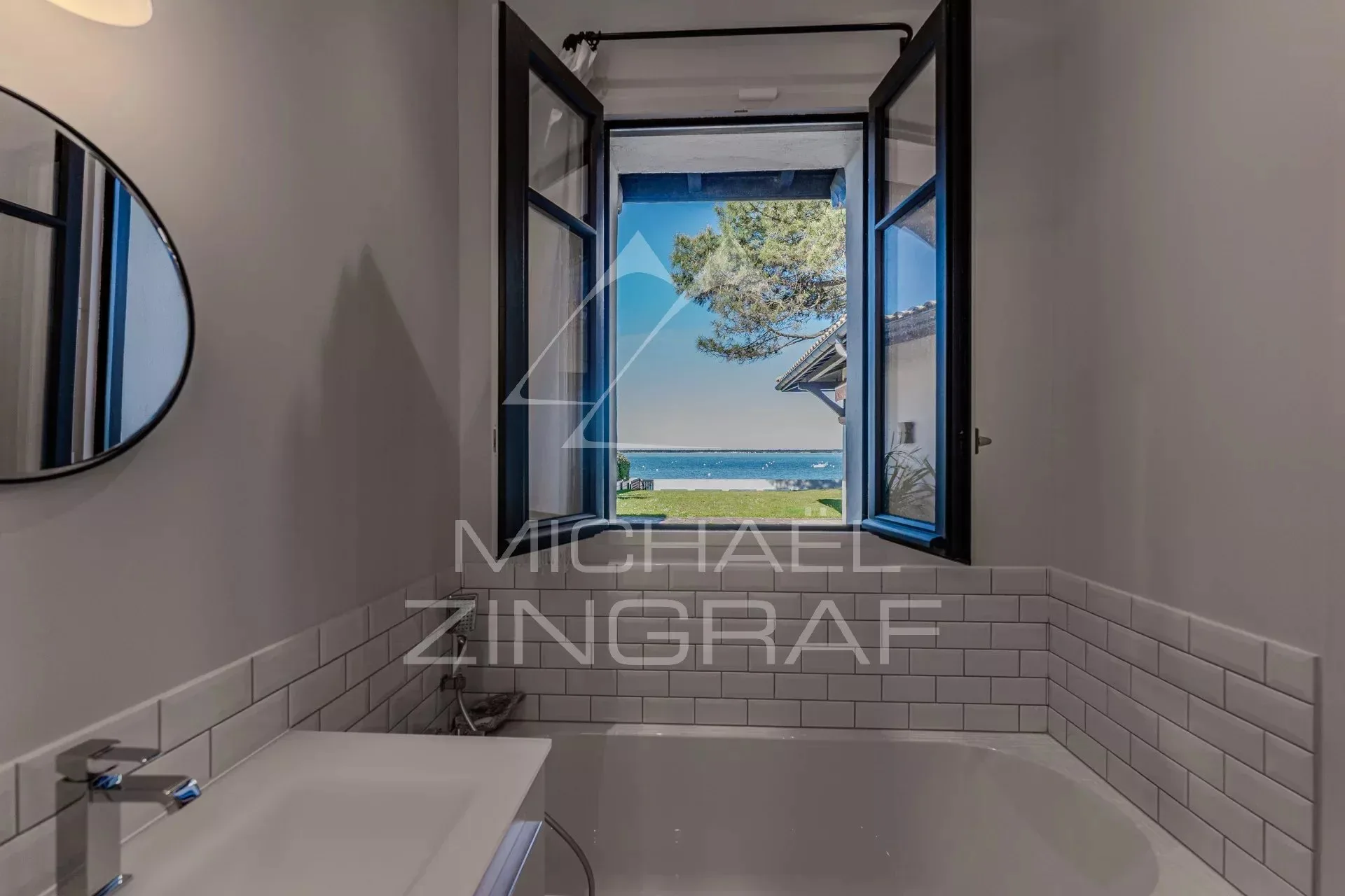 Villa Les Sables - Première ligne - Accès privé plage - 23