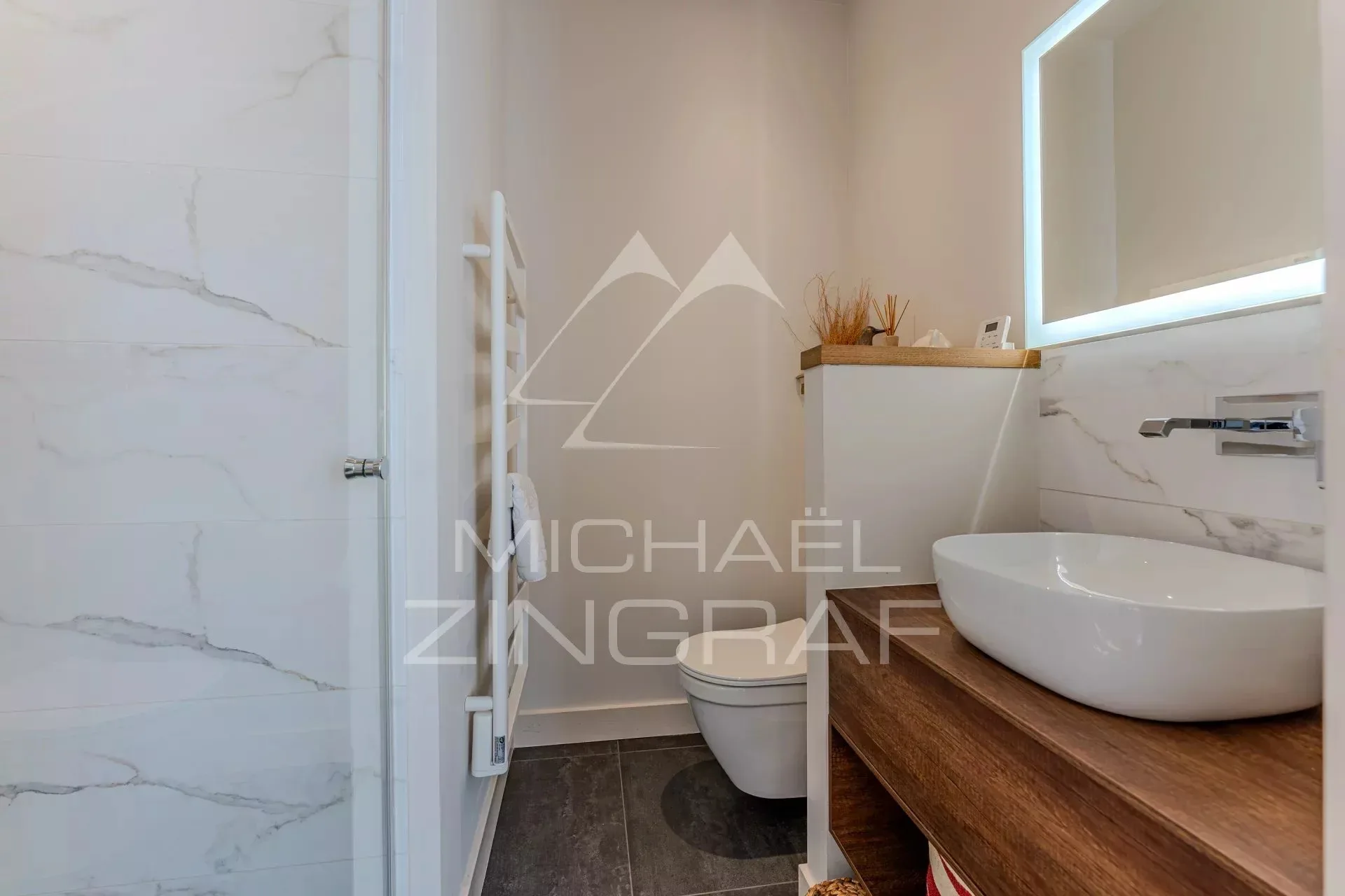 Villa Les Sables - Première ligne - Accès privé plage - 26