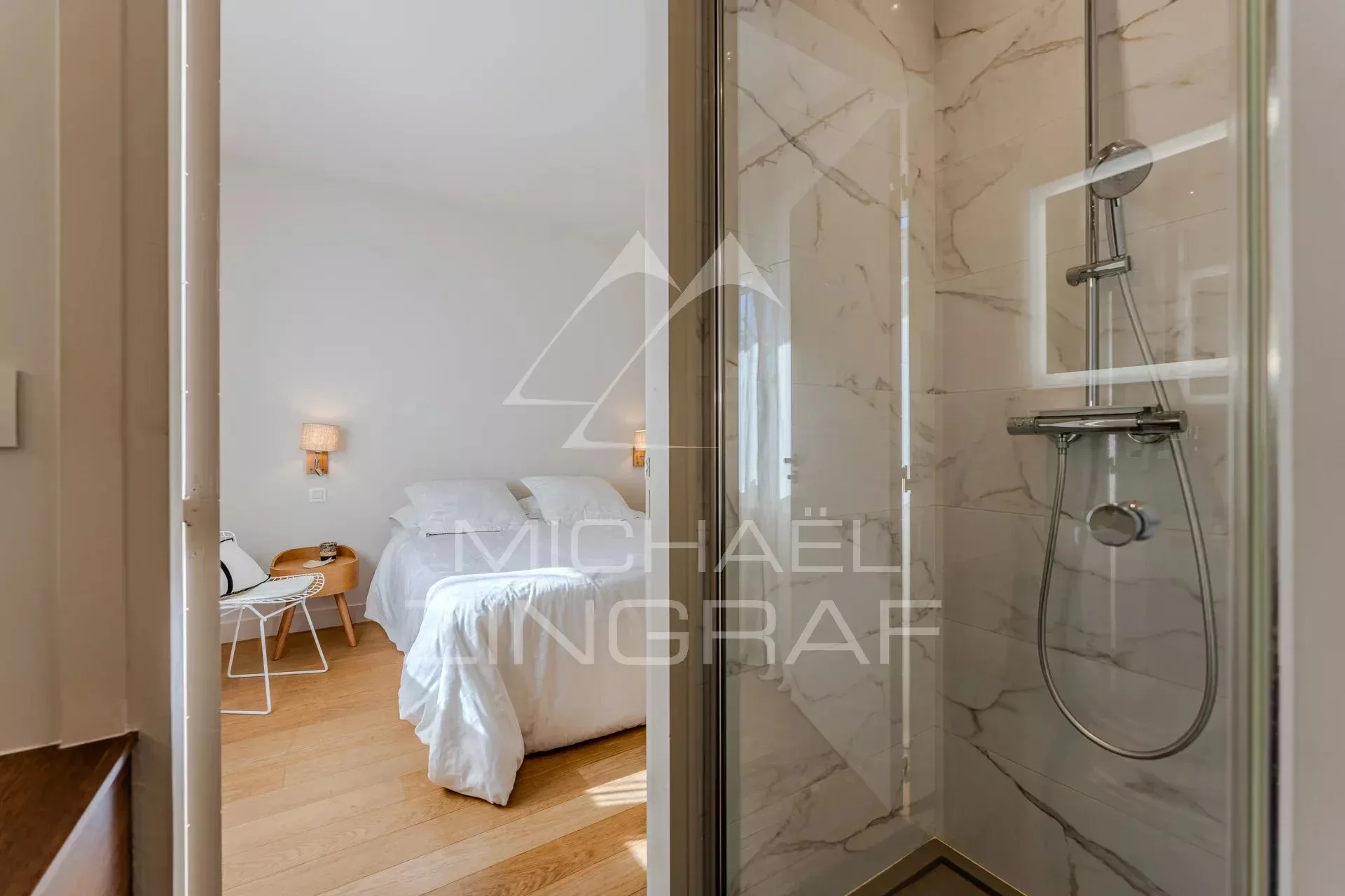 Villa Les Sables - Première ligne - Accès privé plage - 27