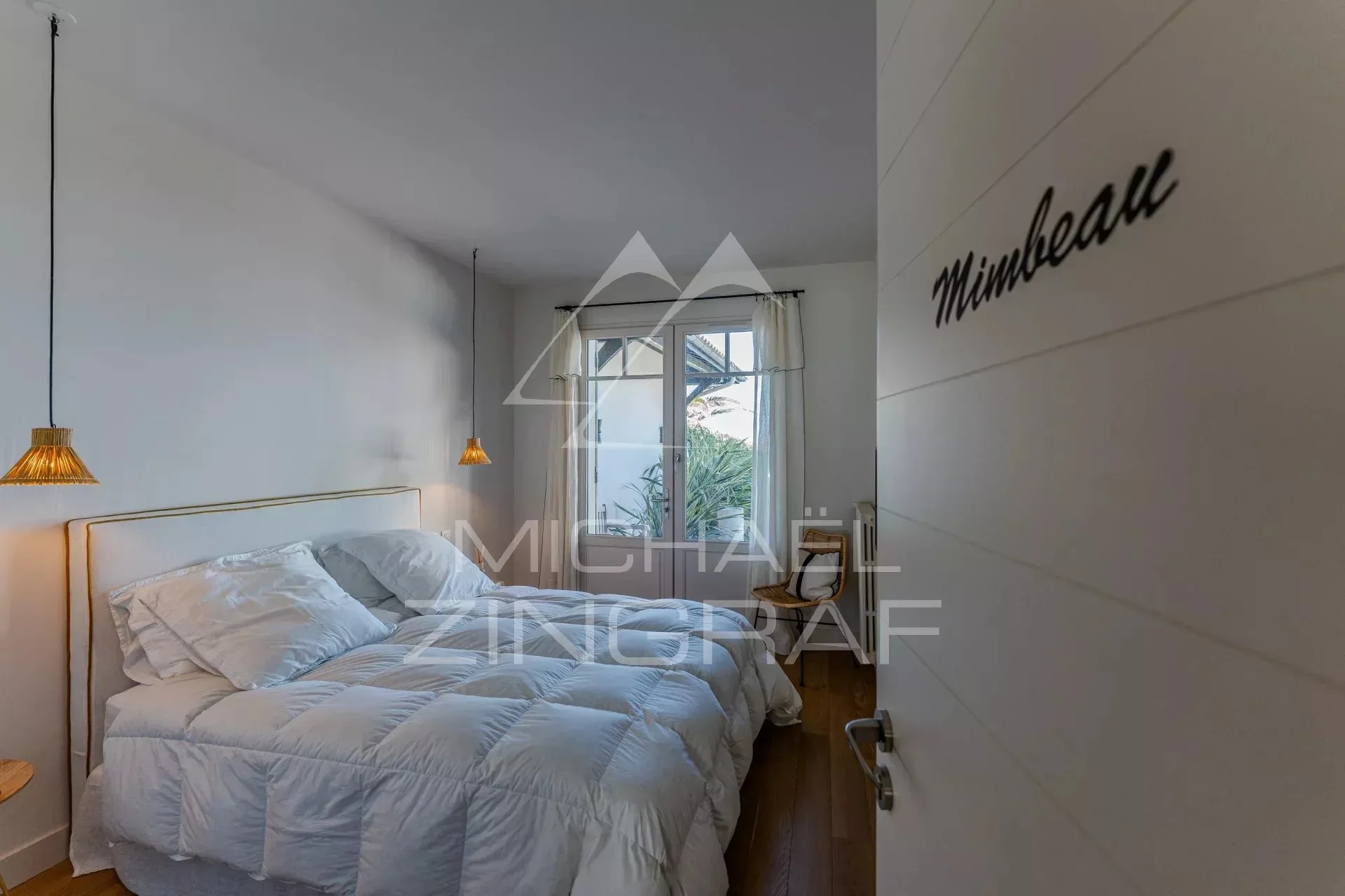 Villa Les Sables - Première ligne - Accès privé plage - 28