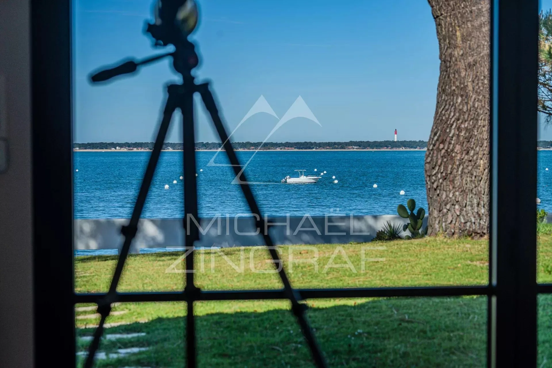 Villa Les Sables - Première ligne - Accès privé plage - 31