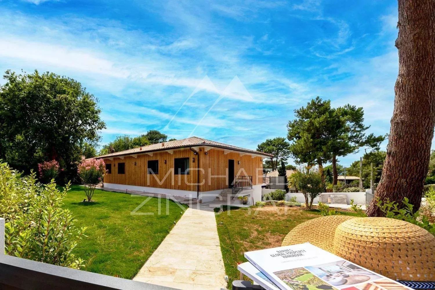 VILLA LA ROSE DES SABLES - PYLA SUR MER - 3