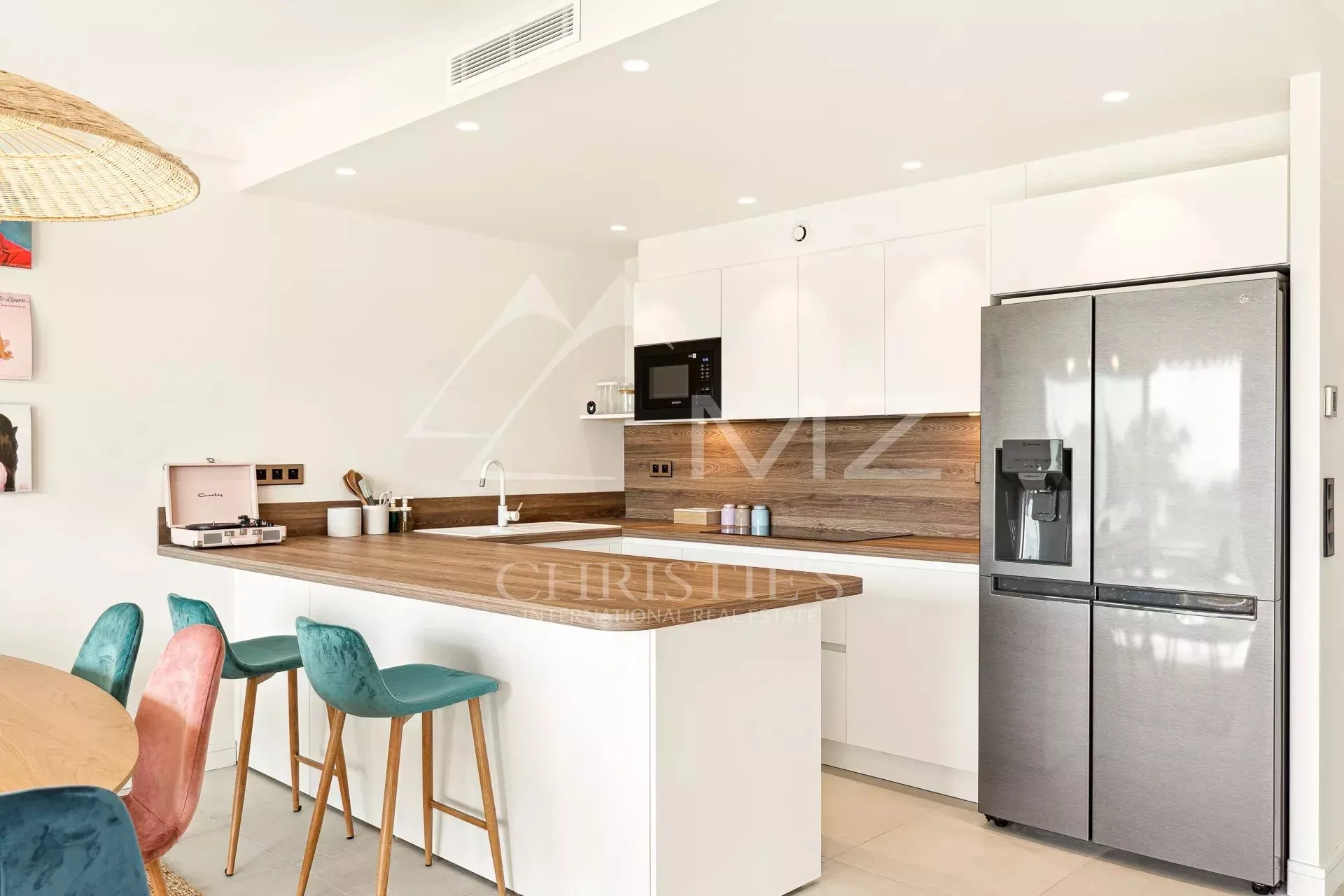 Appartement lumineux avec grande terrasse et vue mer – Cannes, Croix-des-Gardes - 7