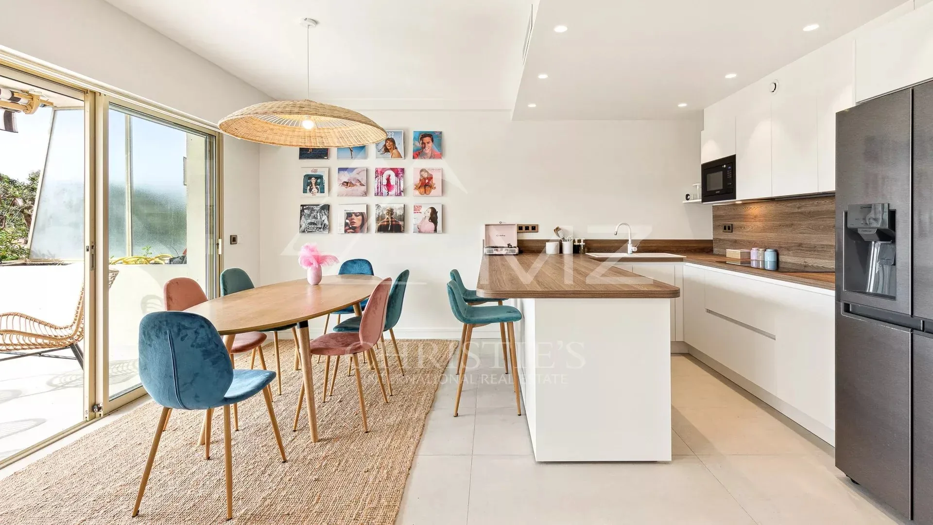 Appartement lumineux avec grande terrasse et vue mer – Cannes, Croix-des-Gardes - 6