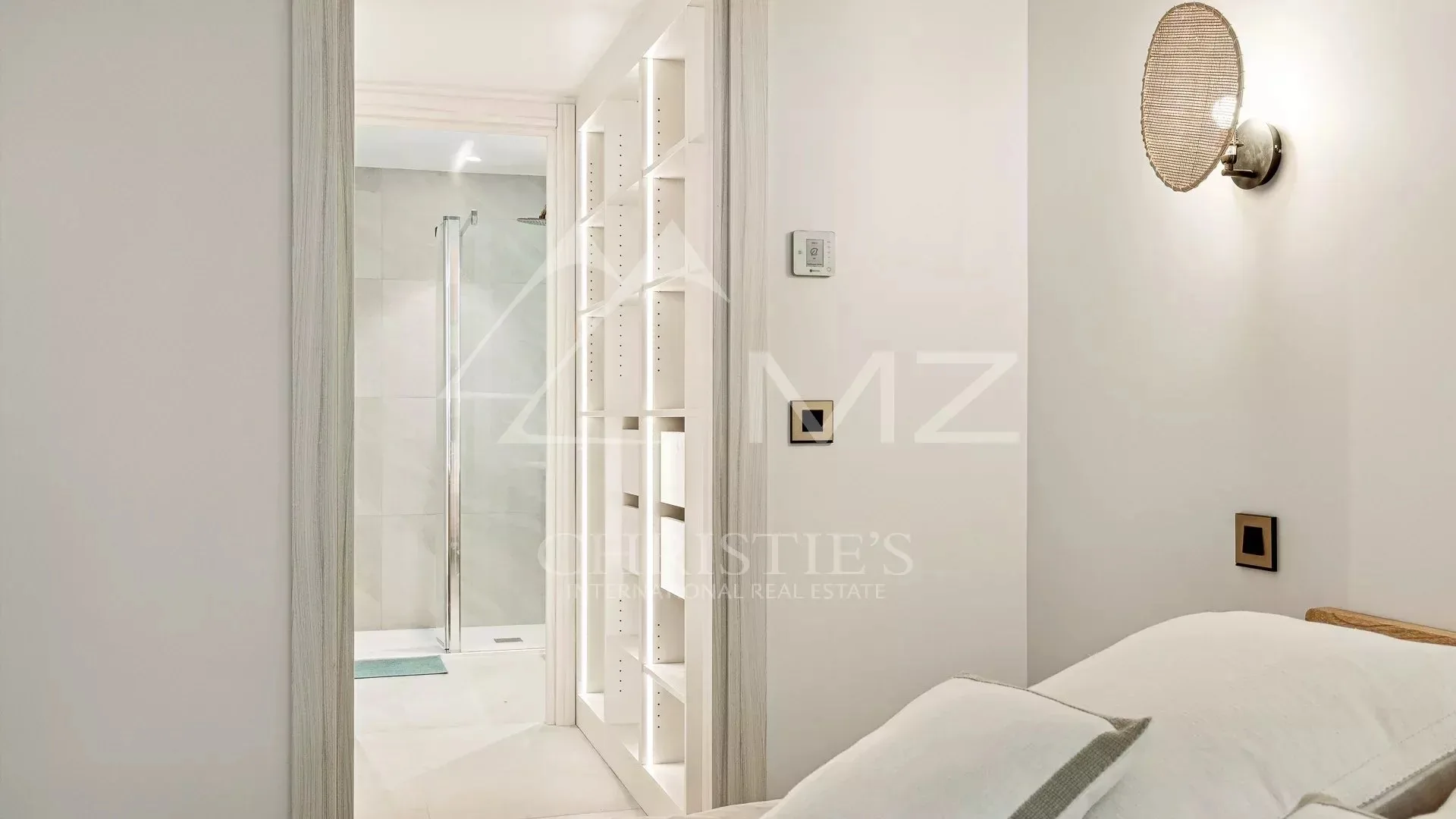 Appartement lumineux avec grande terrasse et vue mer – Cannes, Croix-des-Gardes - 9