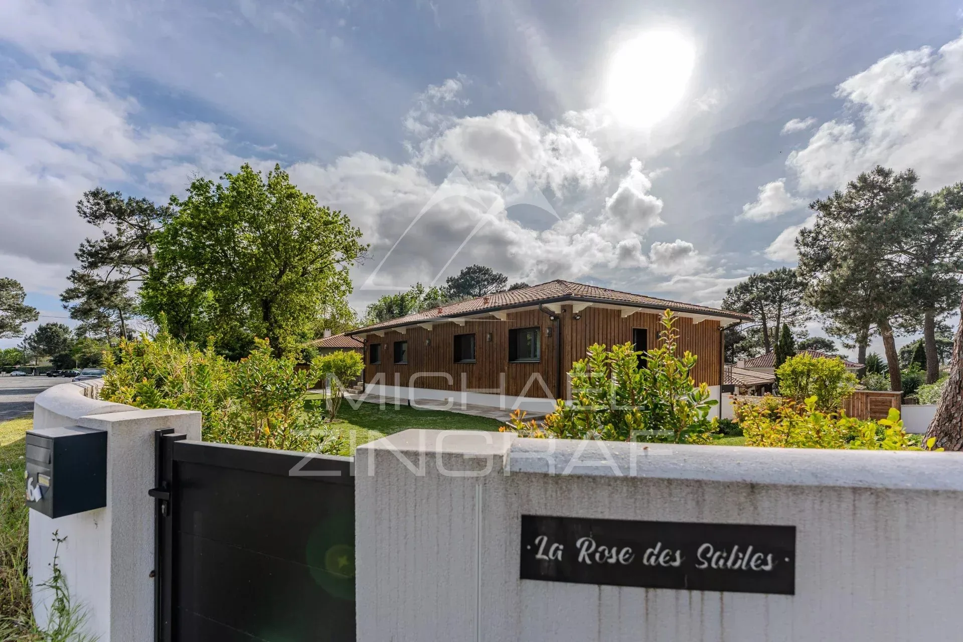 VILLA LA ROSE DES SABLES - PYLA SUR MER - 4
