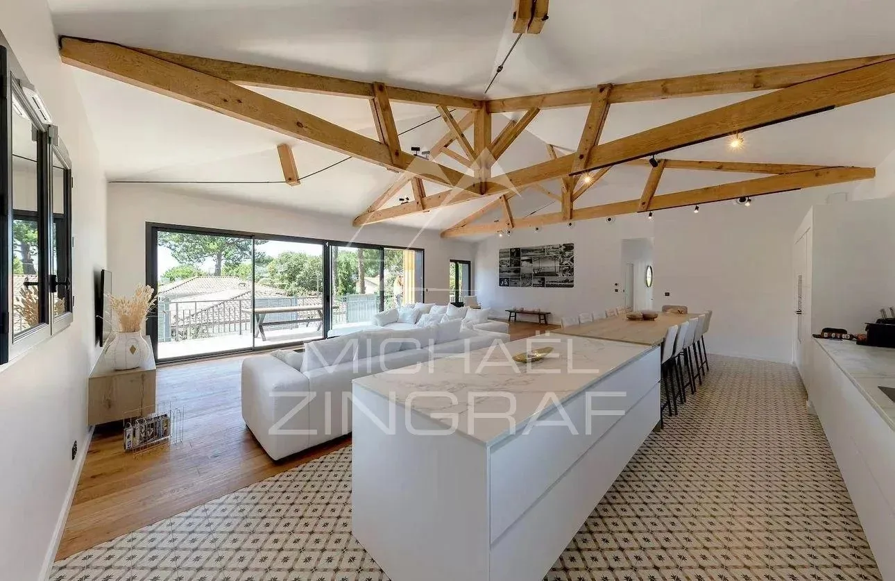 VILLA LA ROSE DES SABLES - PYLA SUR MER - 6