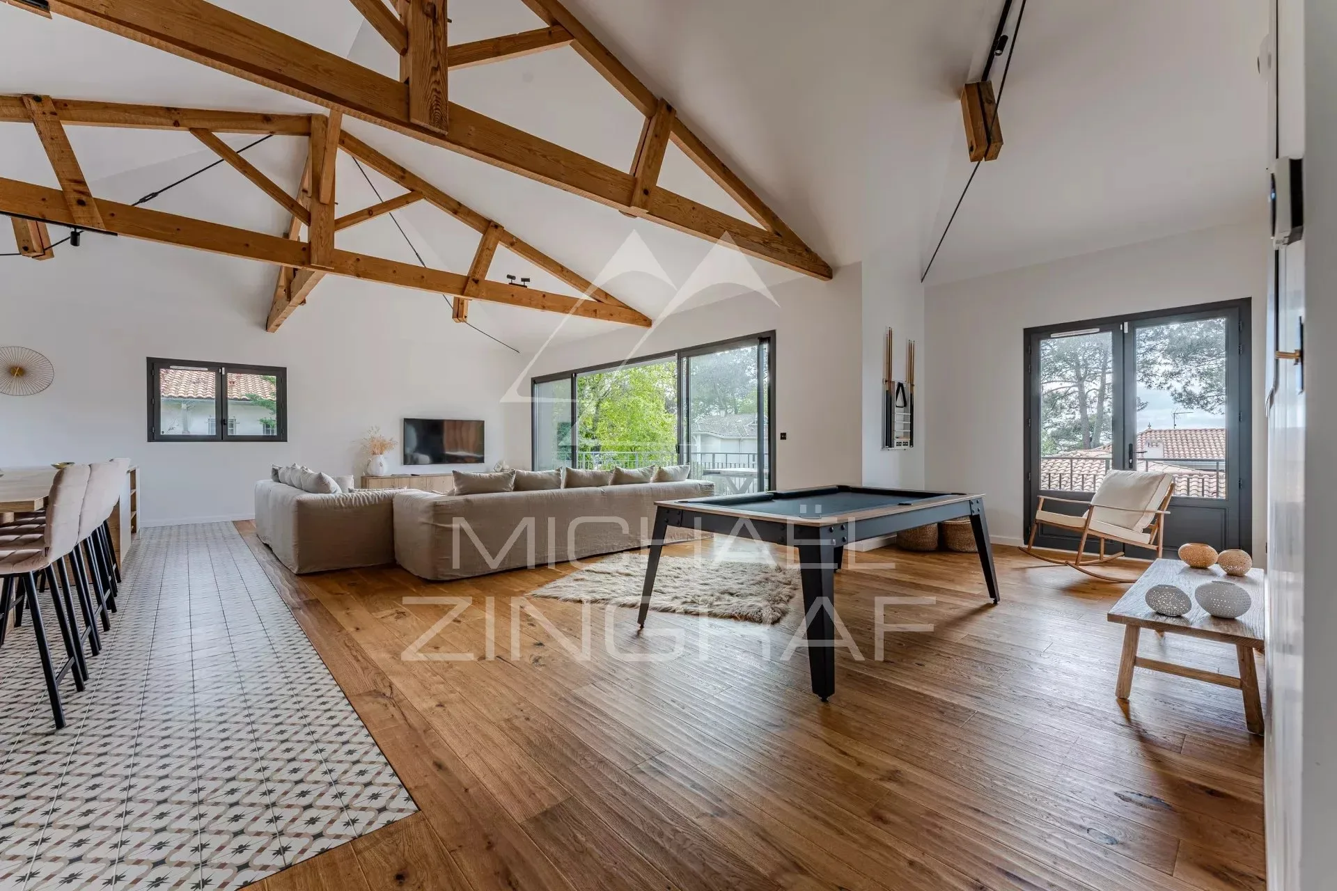 VILLA LA ROSE DES SABLES - PYLA SUR MER - 7