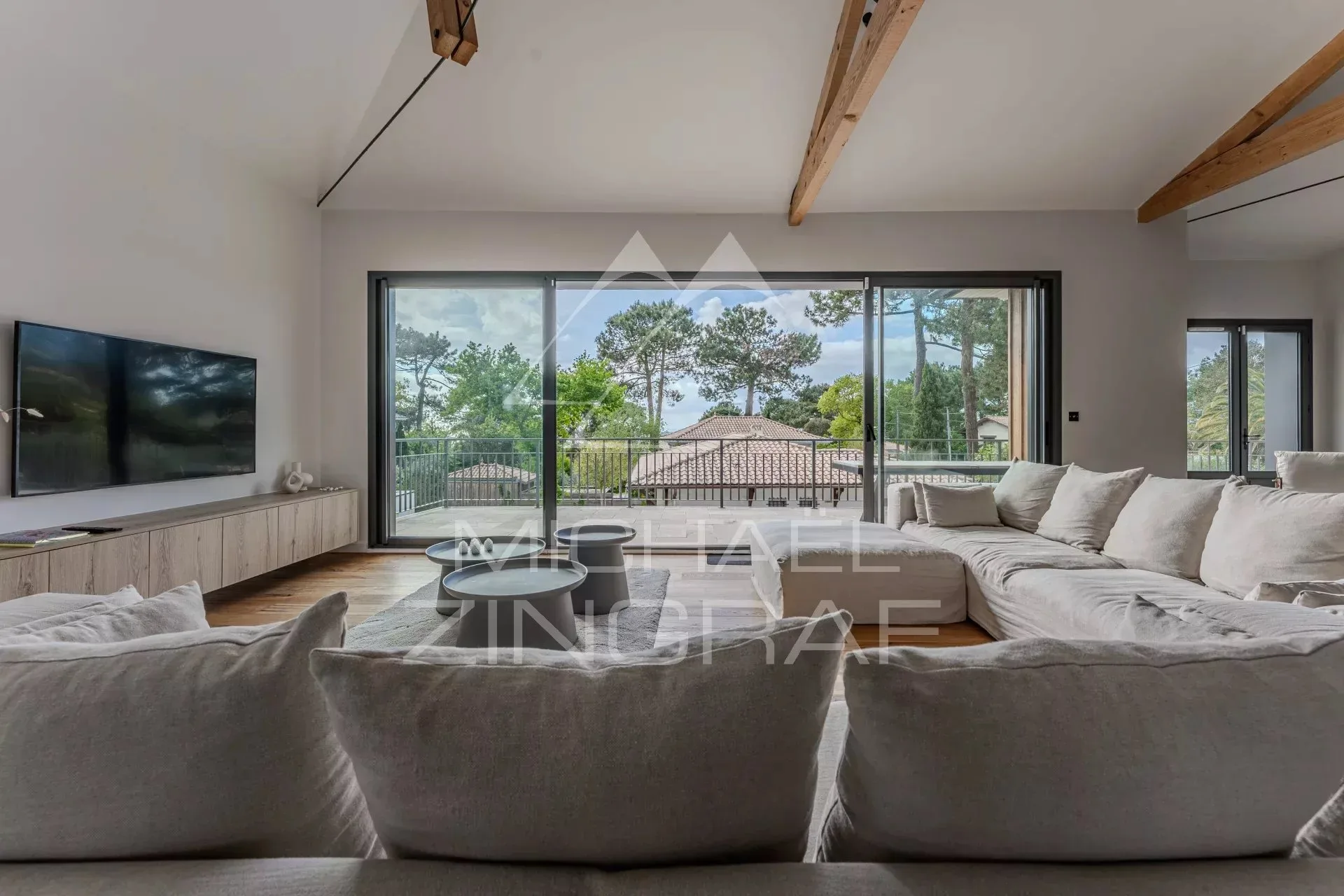 VILLA LA ROSE DES SABLES - PYLA SUR MER - 8