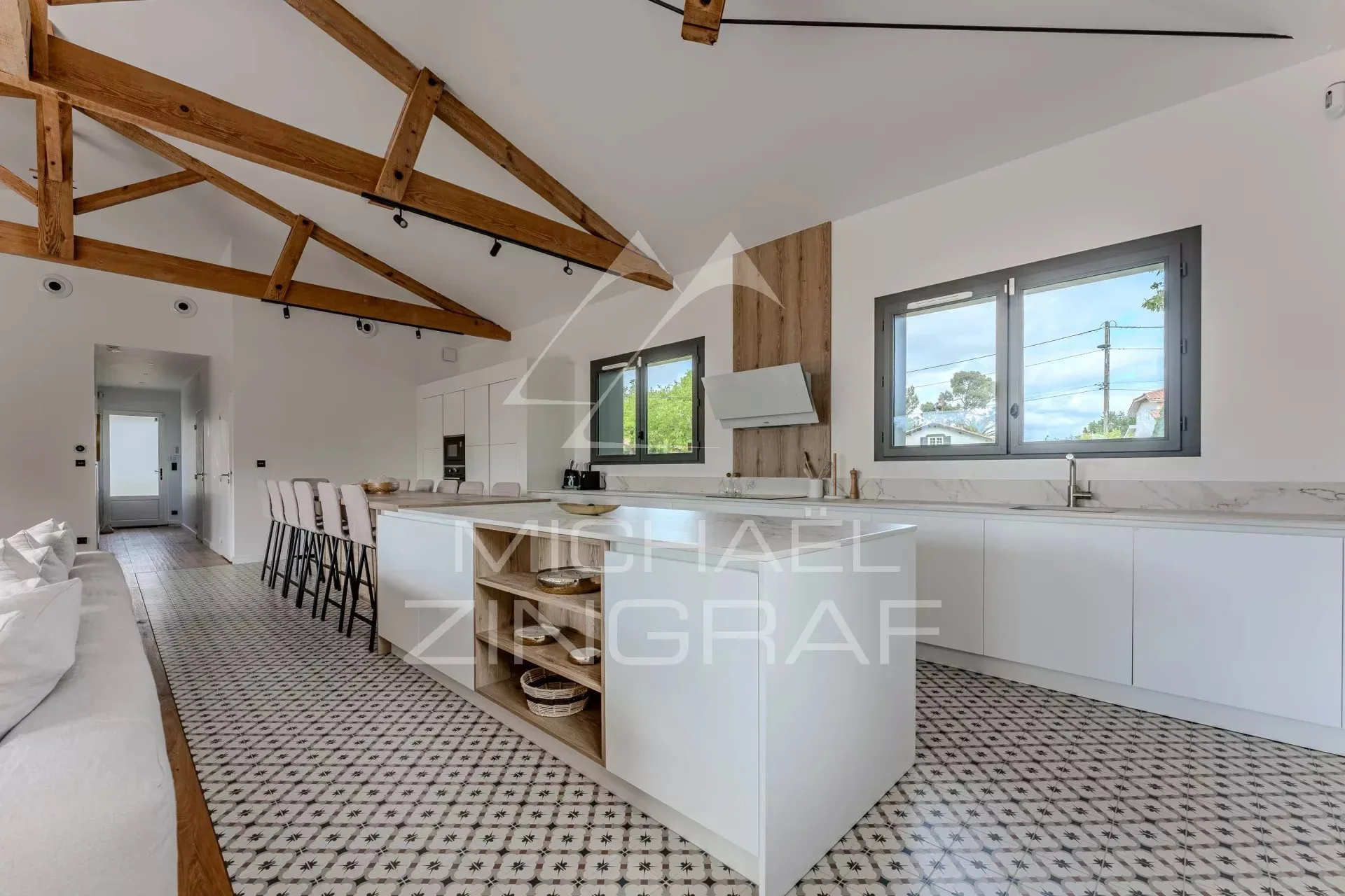 VILLA LA ROSE DES SABLES - PYLA SUR MER - 12