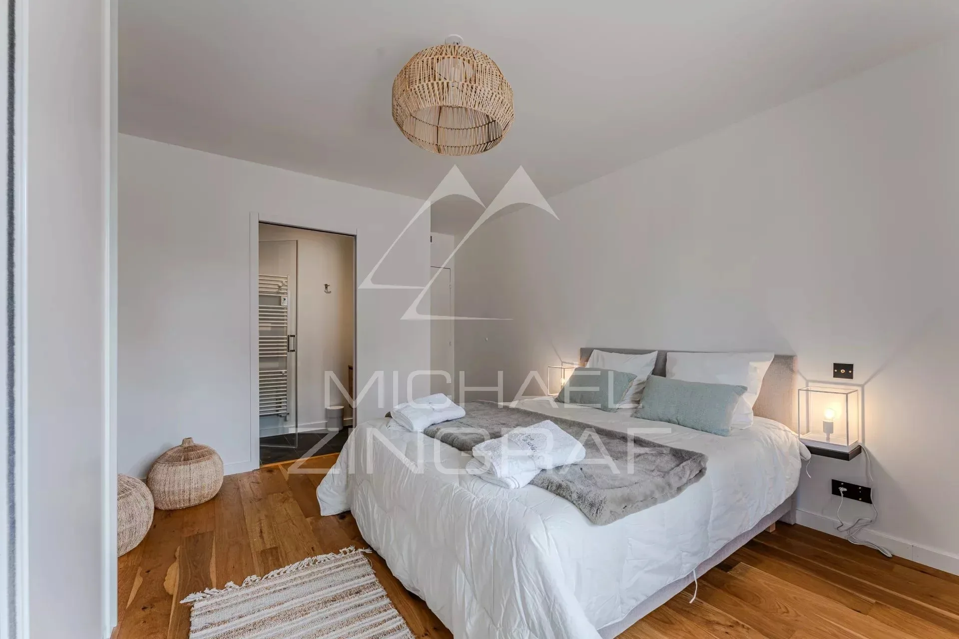 VILLA LA ROSE DES SABLES - PYLA SUR MER - 19