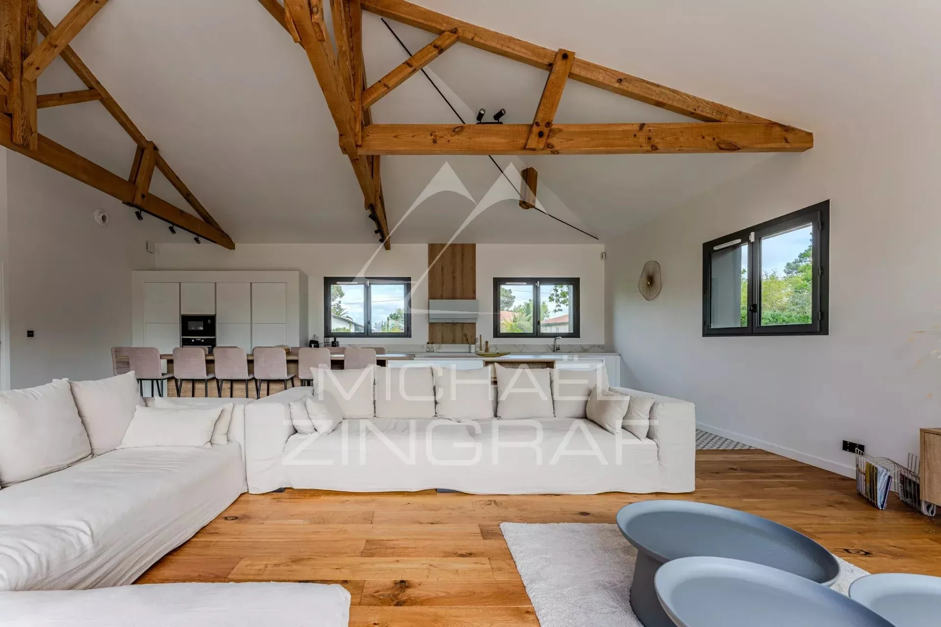 PYLA SUR MER - Villa avec piscine - 18