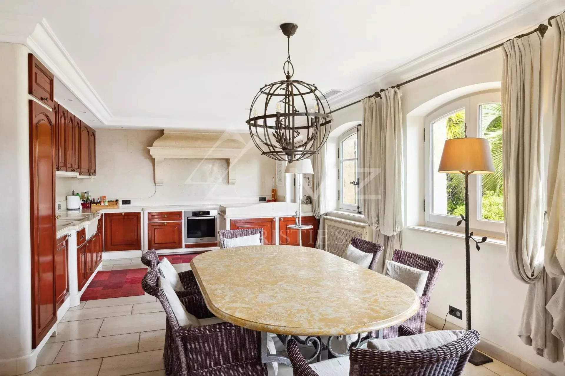EXCLUSIVITE Mandelieu-la-Napoule - Minelle - Propriété vue mer - 8