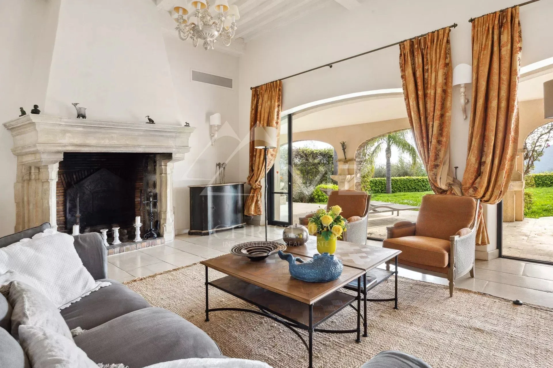 EXCLUSIVITE Mandelieu-la-Napoule - Minelle - Propriété vue mer - 6