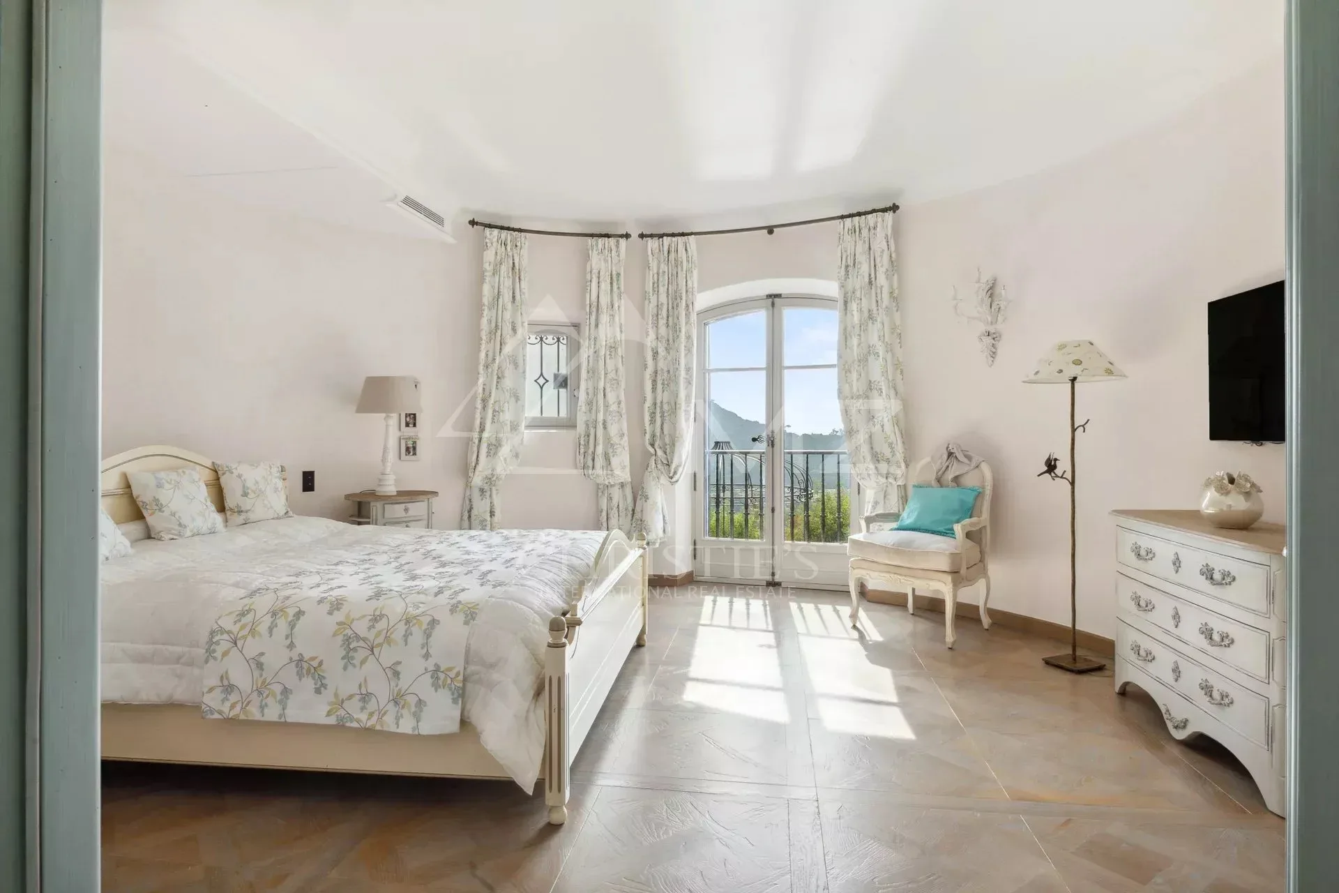 EXCLUSIVITE Mandelieu-la-Napoule - Minelle - Propriété vue mer - 10