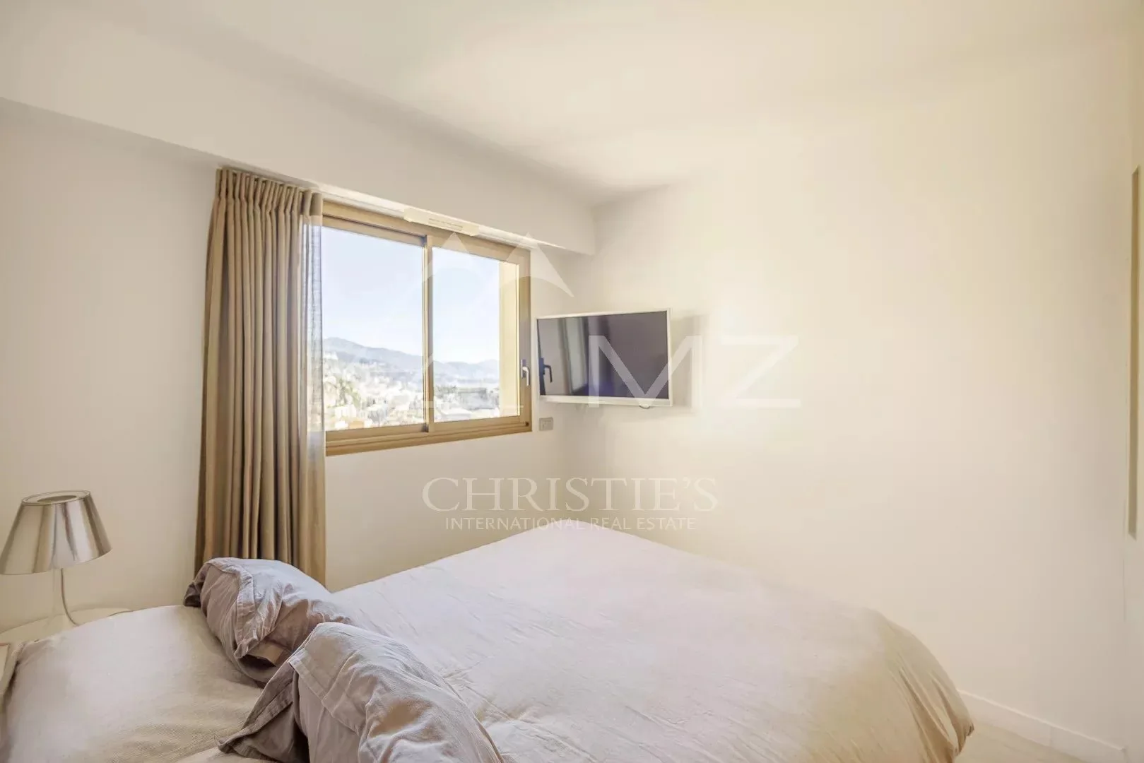 Wunderschöne Wohnung - Panorama-Meerblick - in der Nähe von Monaco - 9
