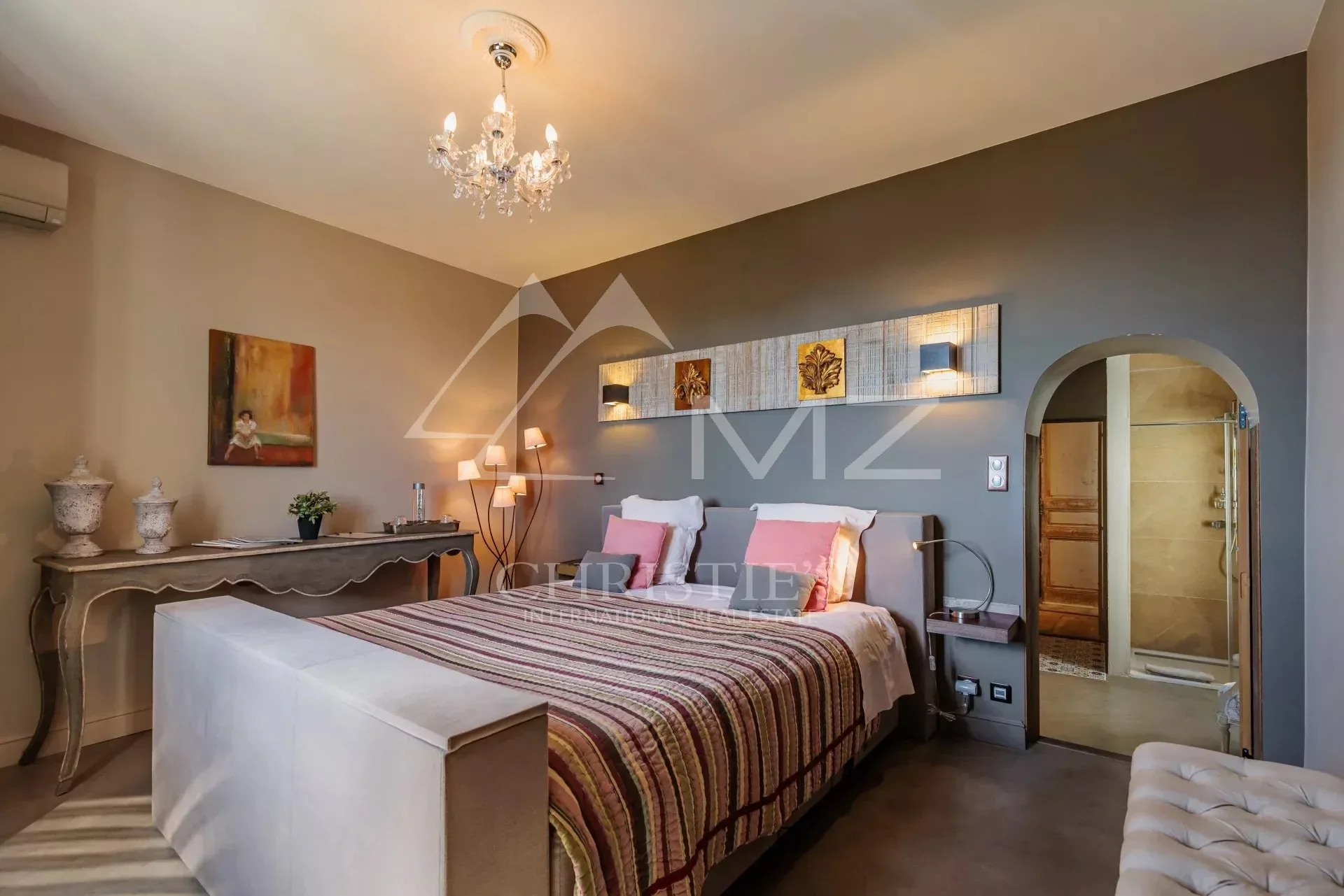 Hôtel particulier du 19ème  proche L'Isle-sur-la-Sorgue - 15