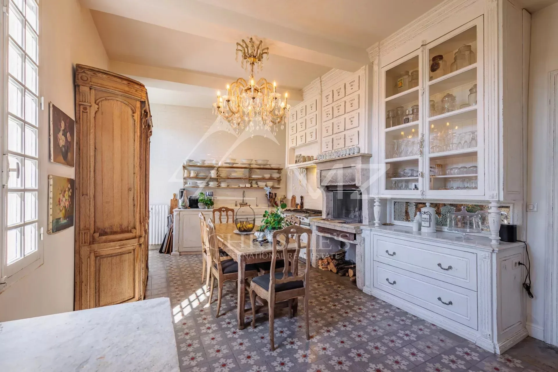 Hôtel particulier du 19ème  proche L'Isle-sur-la-Sorgue - 7
