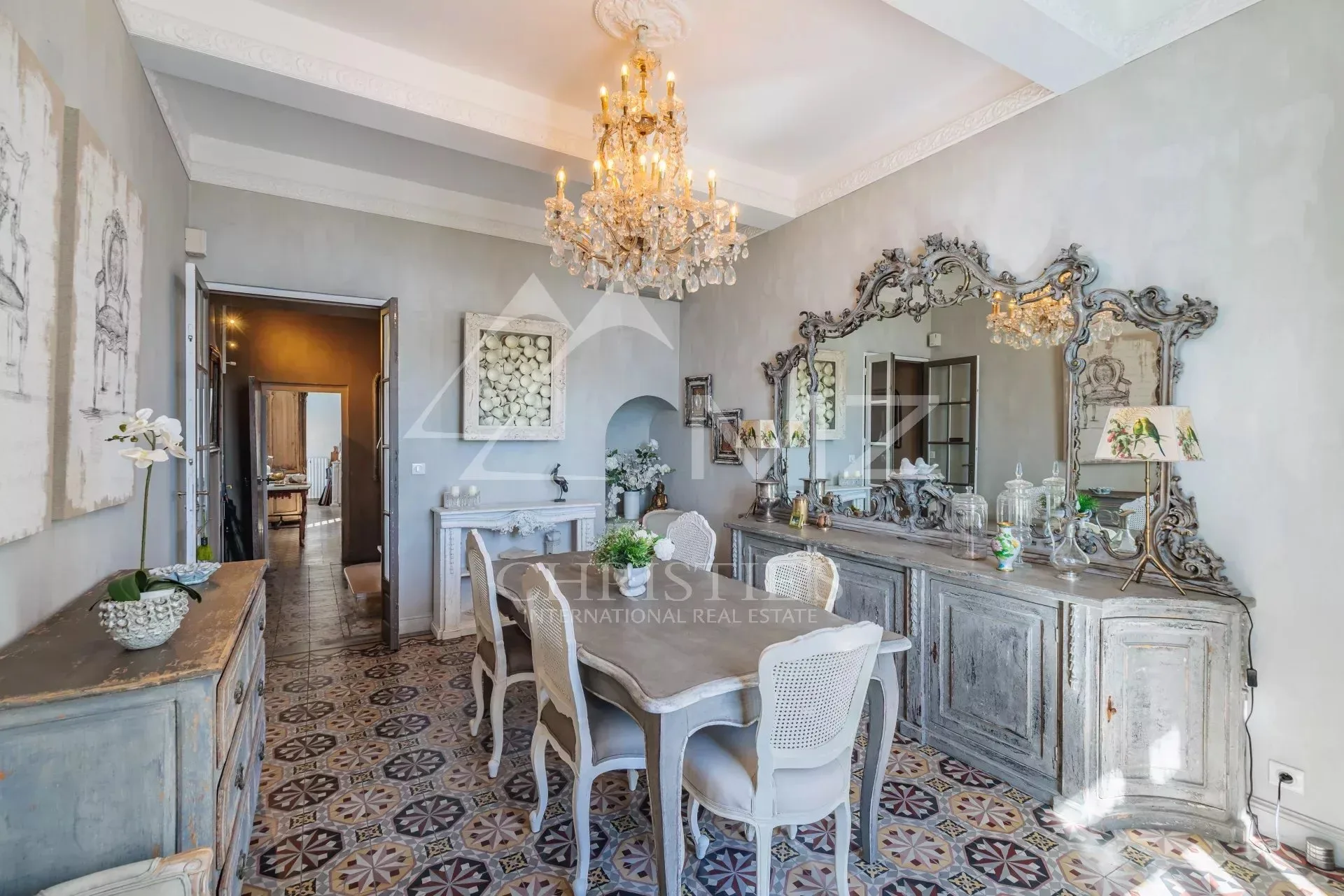 Hôtel particulier du 19ème  proche L'Isle-sur-la-Sorgue - 6