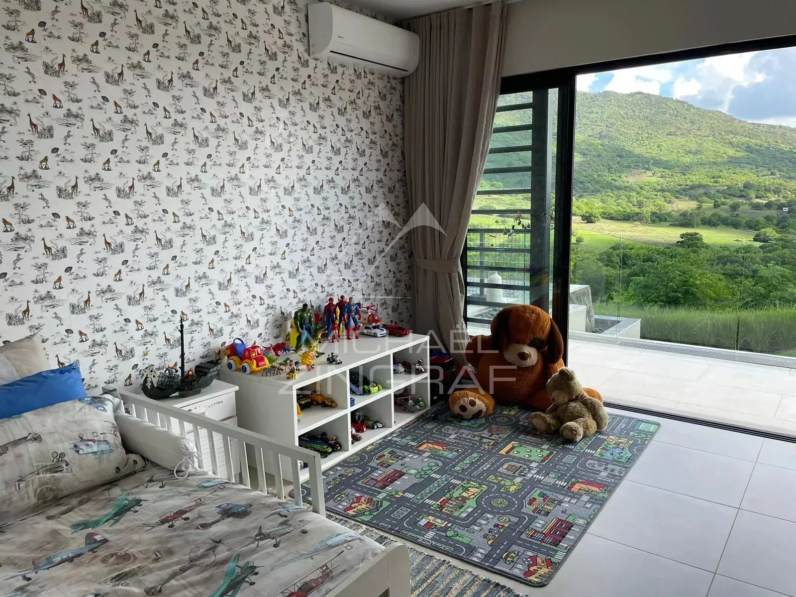 Villa de Luxe d'Exception à Petite Rivière Noire - 23