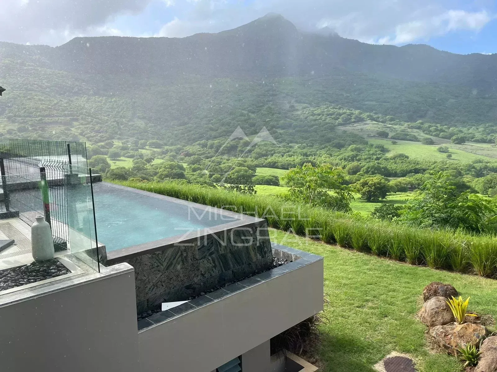 Villa de Luxe d'Exception à Petite Rivière Noire - 17