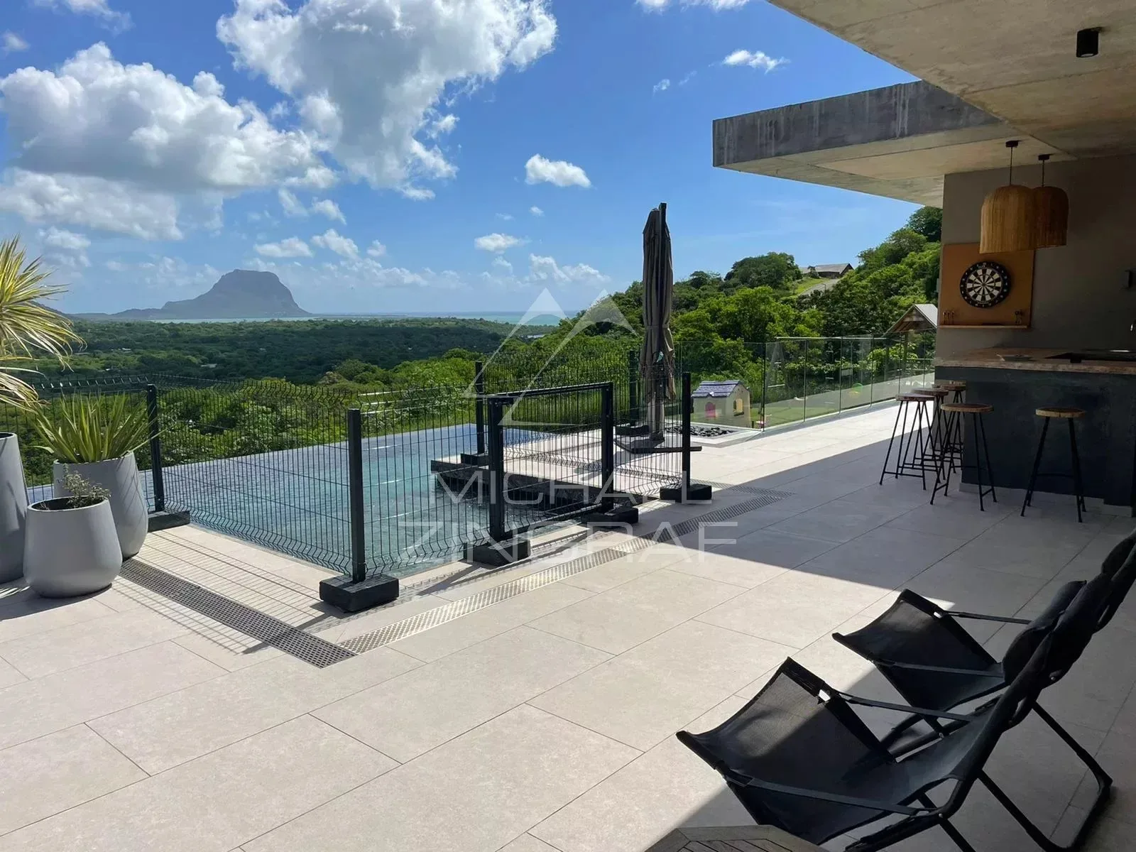 Villa de Luxe d'Exception à Petite Rivière Noire - 27