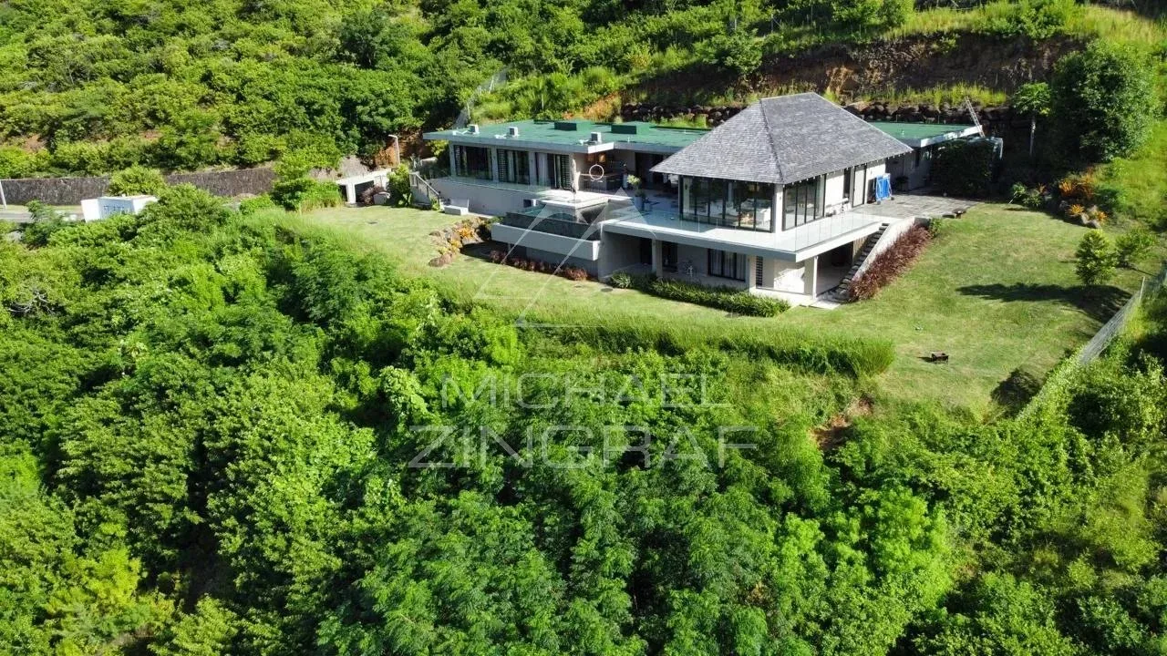 Villa de Luxe d'Exception à Petite Rivière Noire - 19