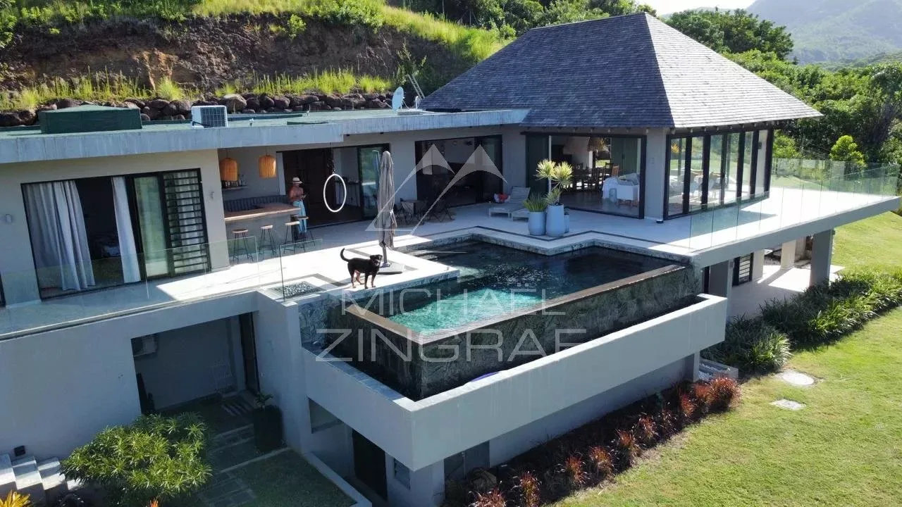 Villa de Luxe d'Exception à Petite Rivière Noire - 14