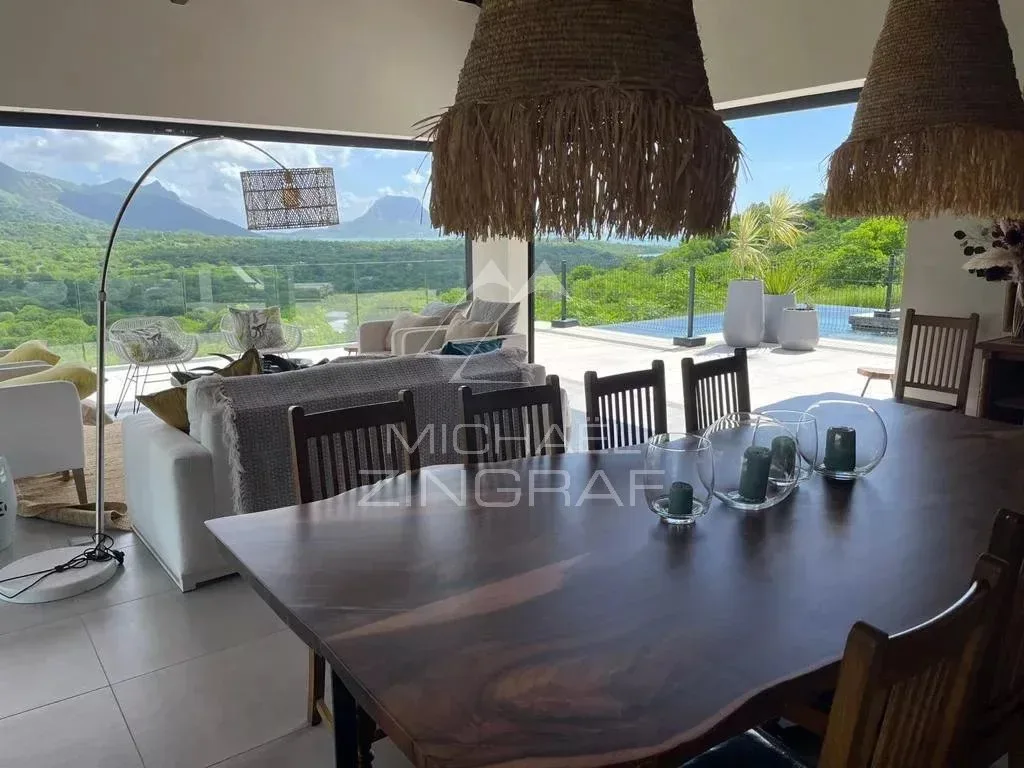 Villa de Luxe d'Exception à Petite Rivière Noire - 20