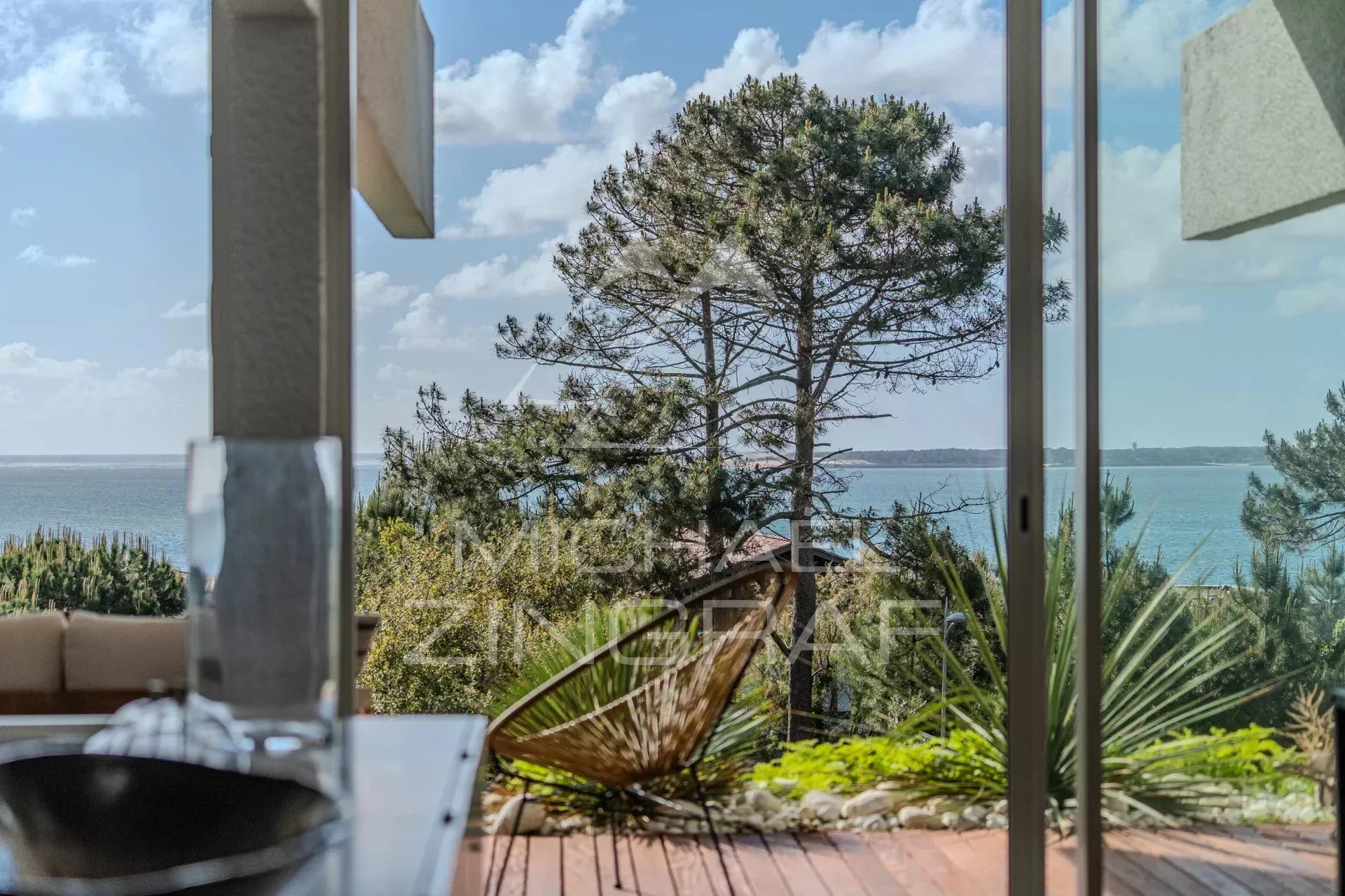 VILLA GENESTE PYLA SUR MER MAGNIFIQUE VUE - 13