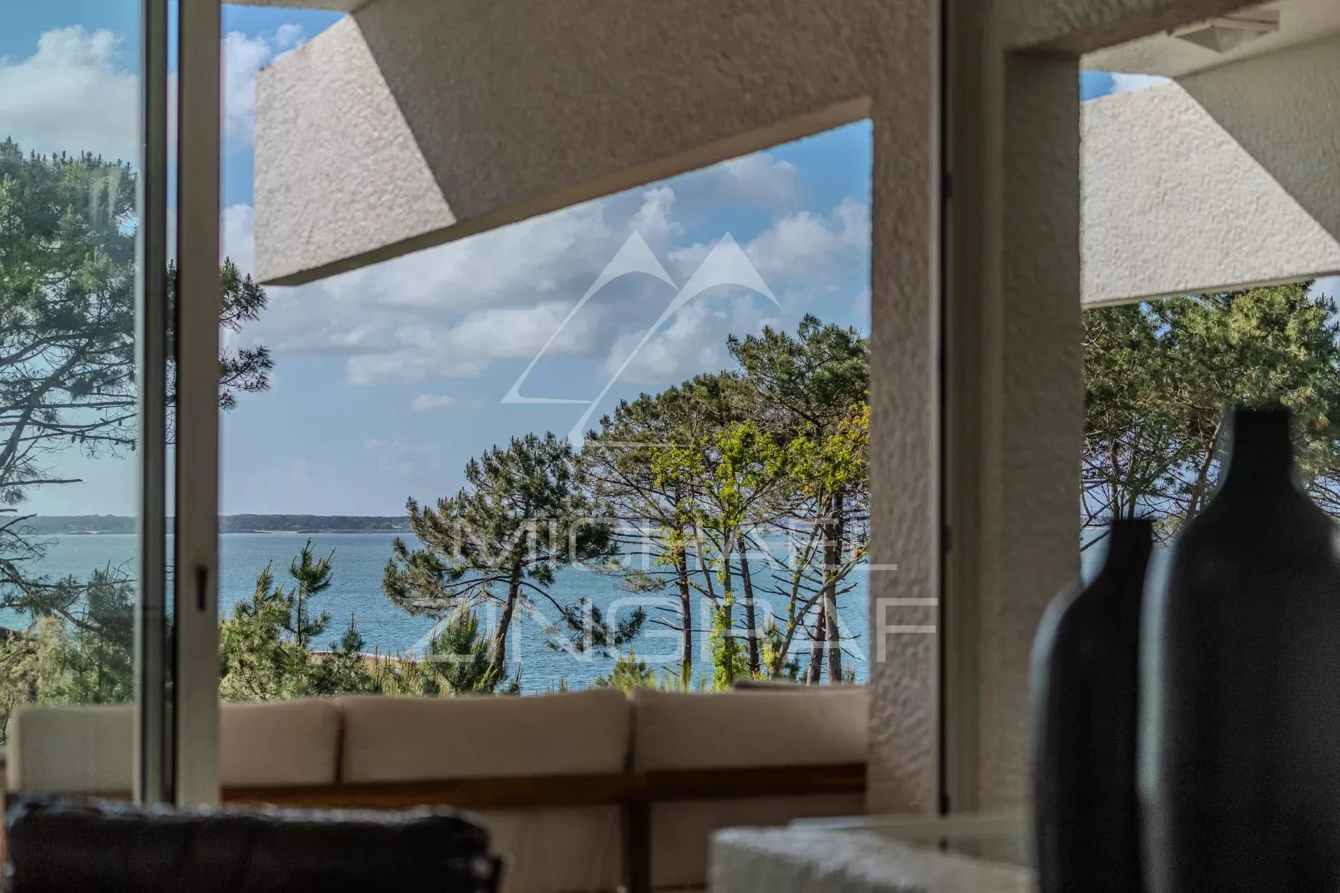 VILLA GENESTE PYLA SUR MER MAGNIFIQUE VUE - 14