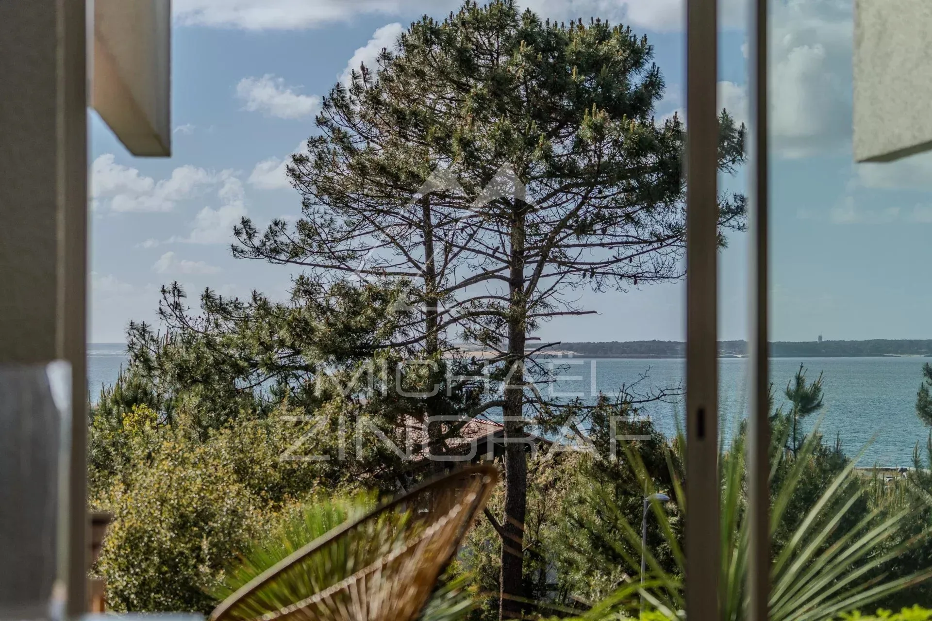 VILLA GENESTE PYLA SUR MER MAGNIFIQUE VUE - 15