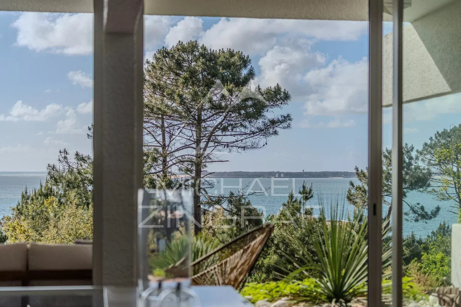 VILLA GENESTE PYLA SUR MER MAGNIFIQUE VUE - 24