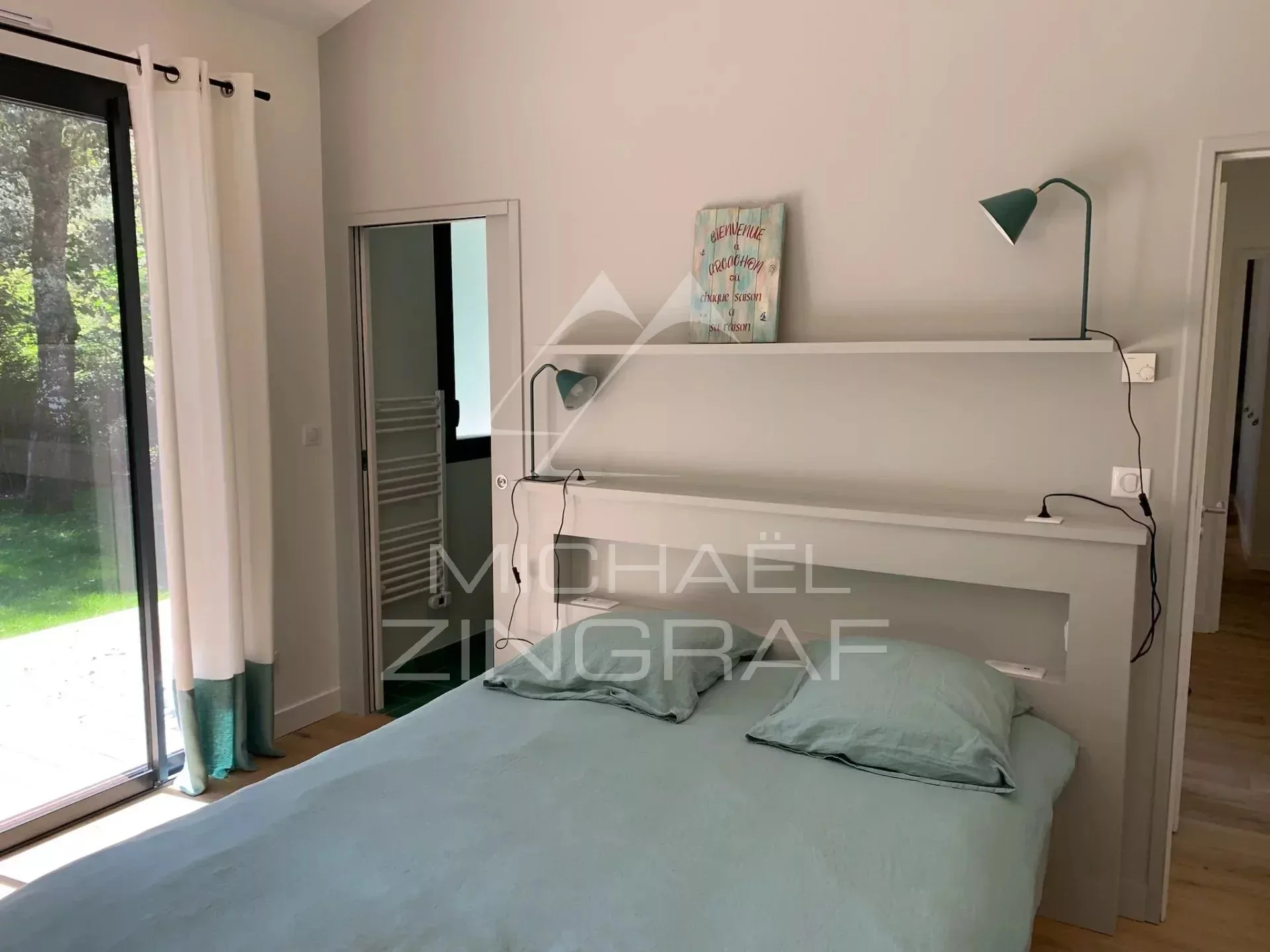 VILLA LES PINSONS PYLA SUR MER - 8