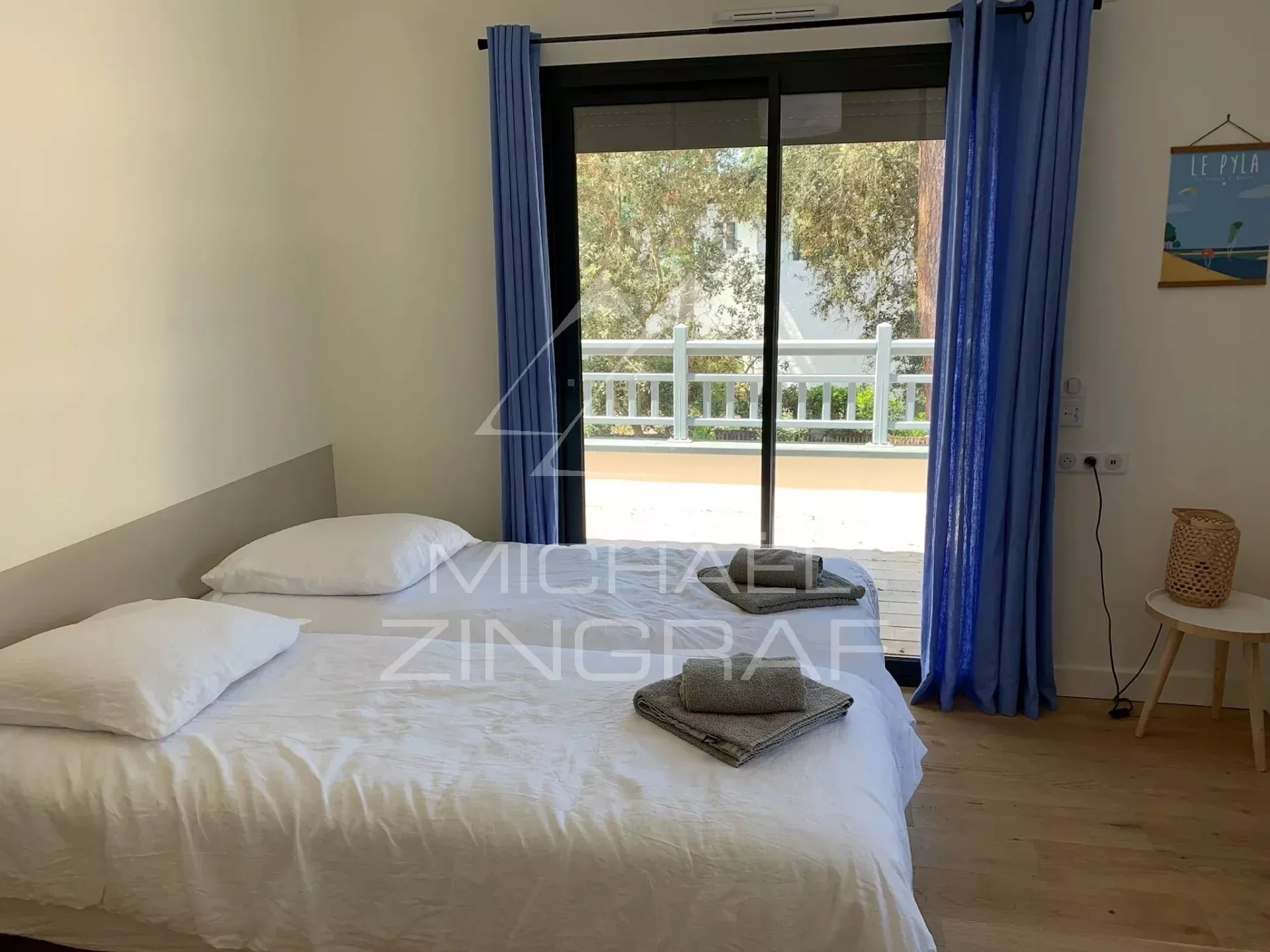 VILLA LES PINSONS PYLA SUR MER - 12
