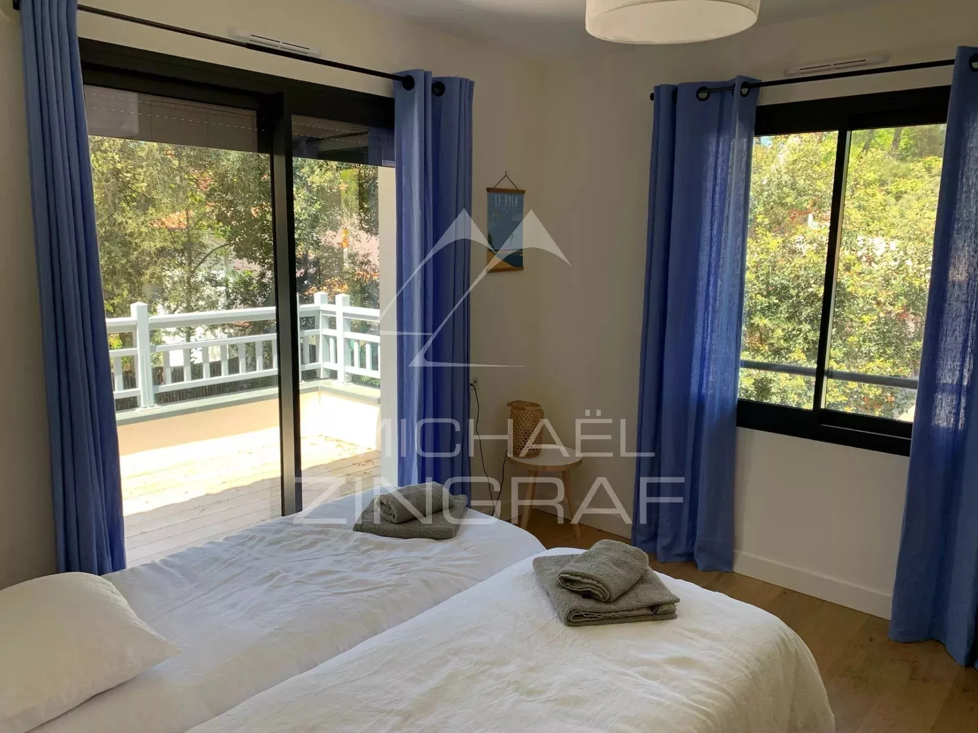 VILLA LES PINSONS PYLA SUR MER - 13