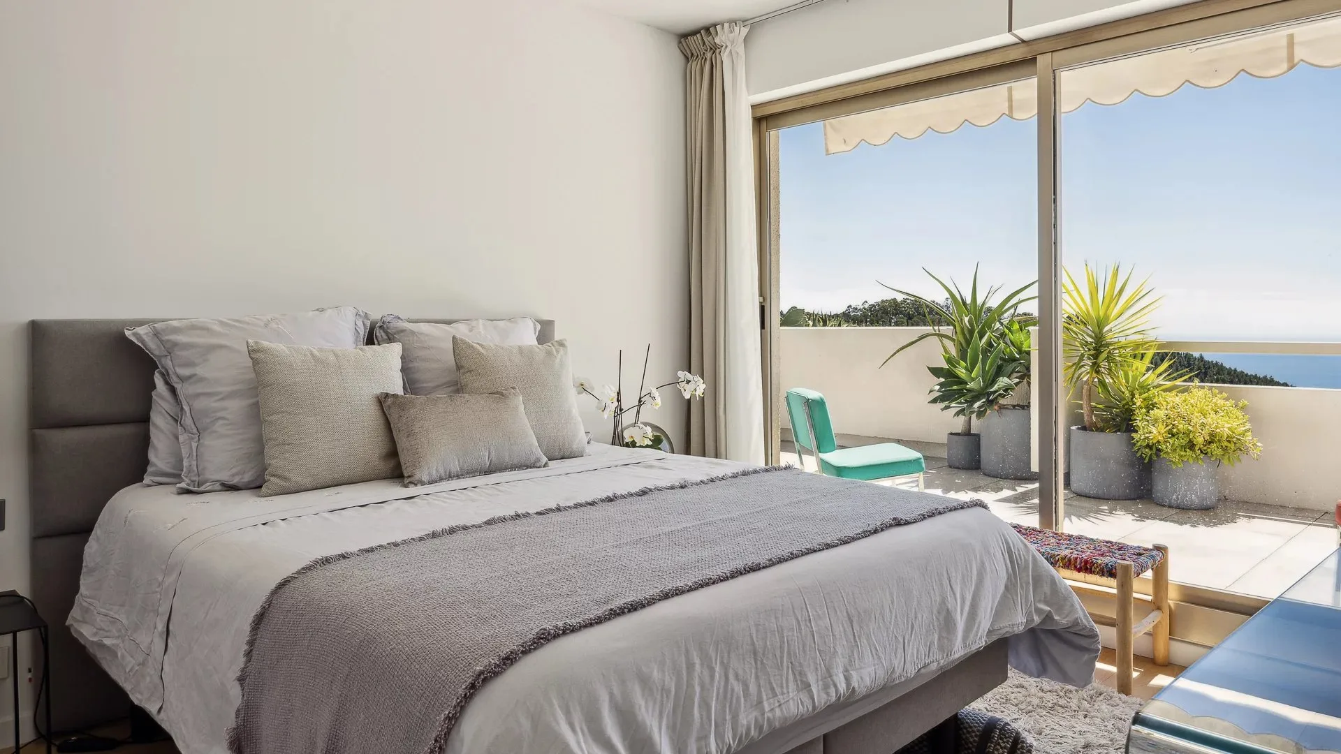 Eze - Magnificent flat with large terrace - 14