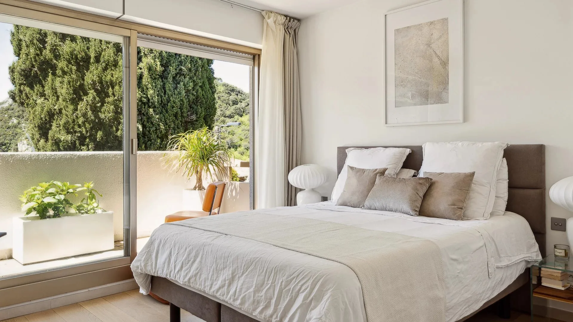 Eze - Magnificent flat with large terrace - 16