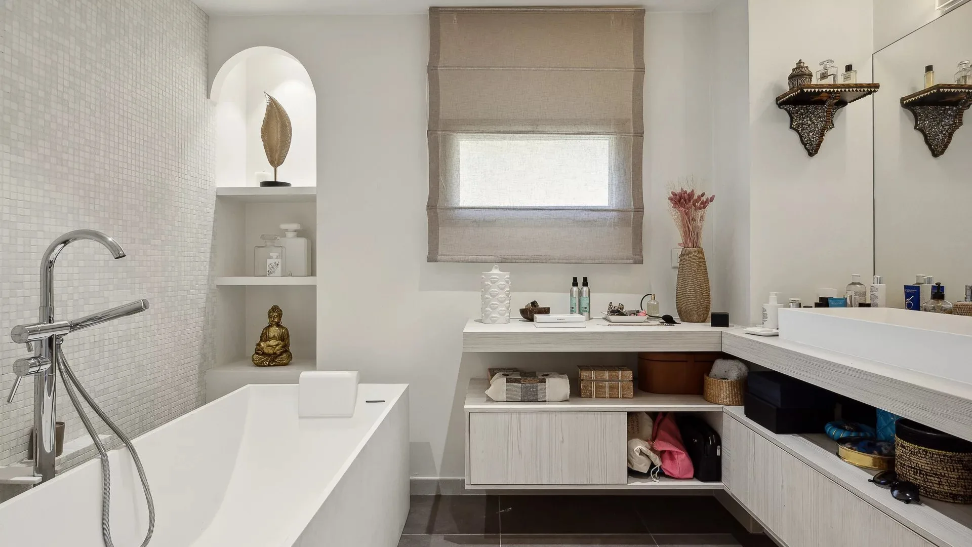 Eze - Magnificent flat with large terrace - 17