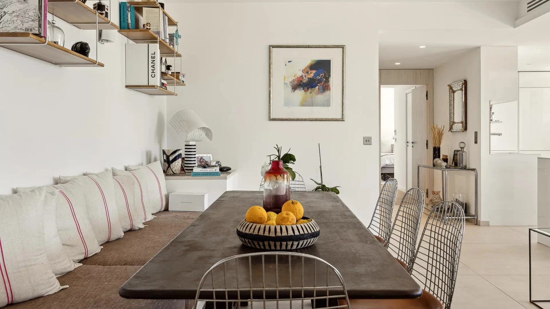 Eze - Magnificent flat with large terrace - 9