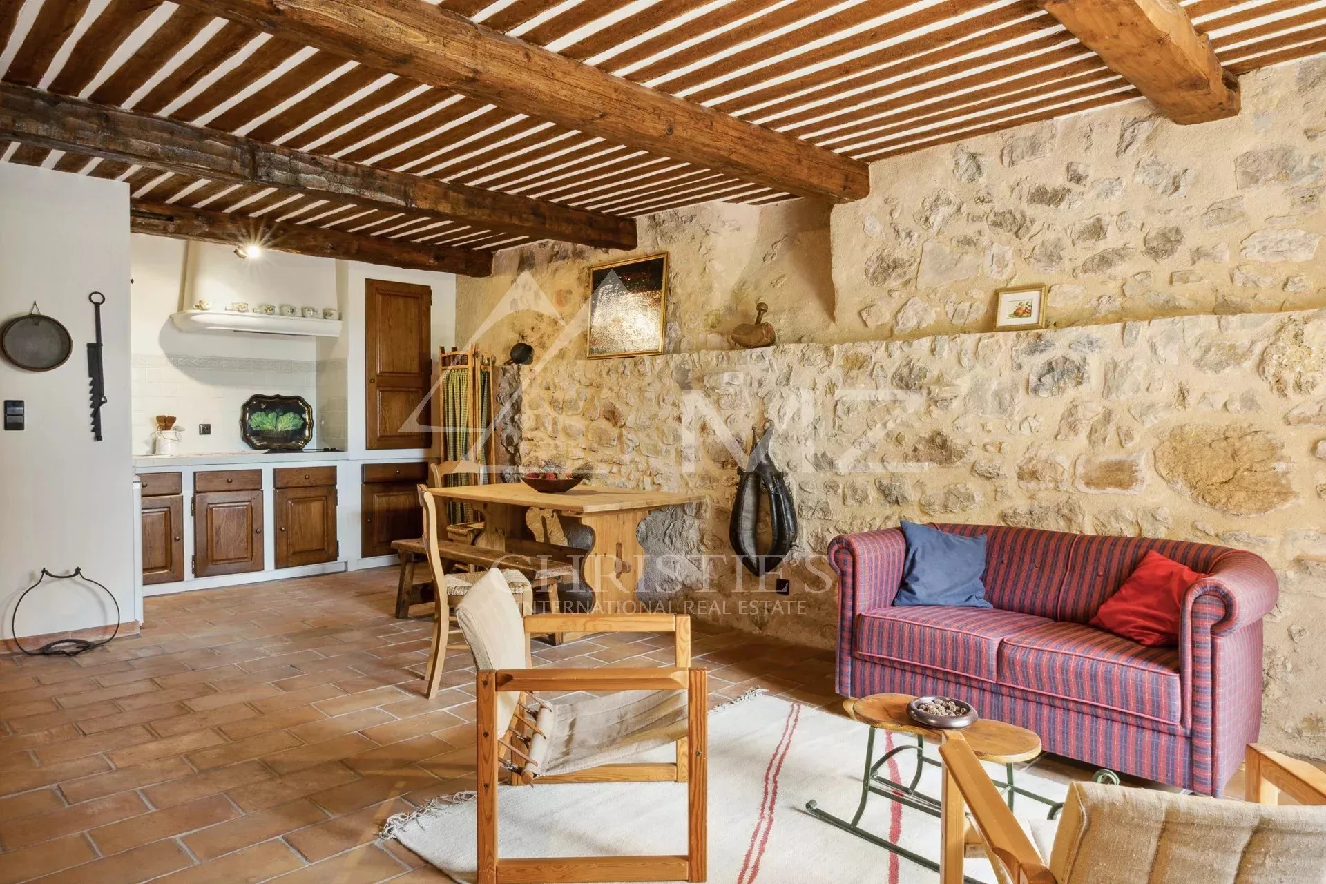 Charmante maison de village - 11
