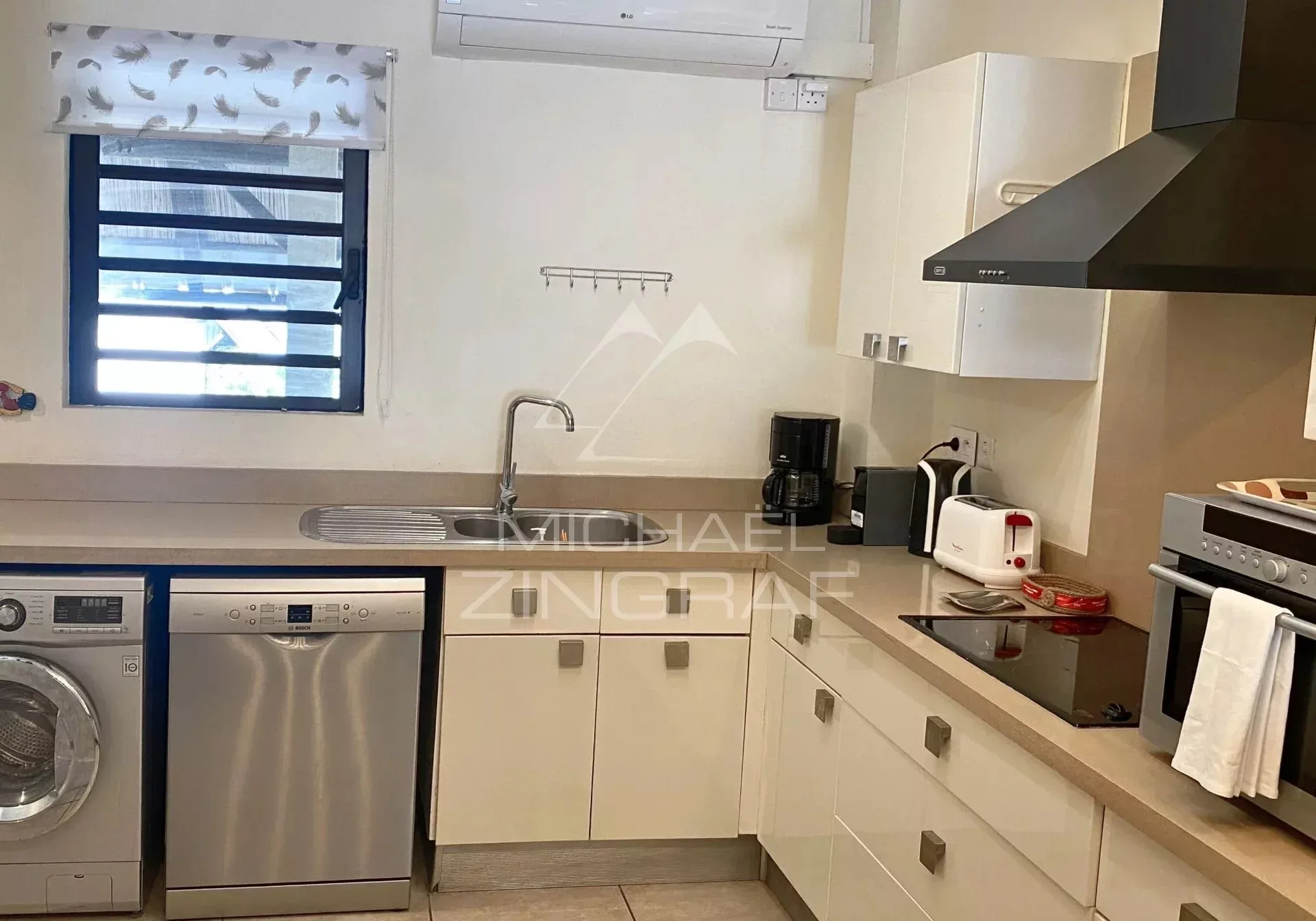 Penthouse 3 chambres pieds dans l'eau - Pointe aux biches - 12