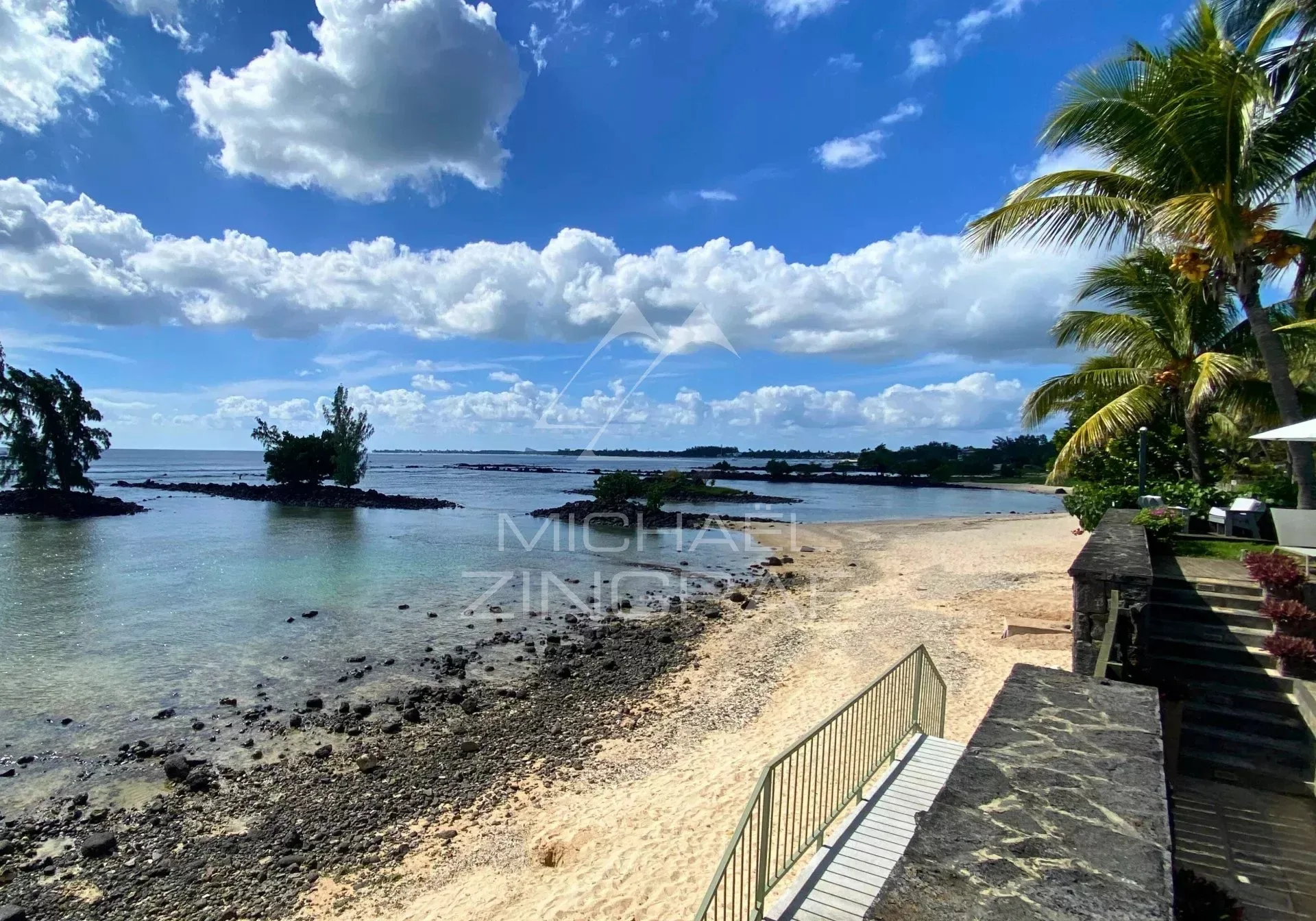 Penthouse 3 chambres pieds dans l'eau - Pointe aux biches - 11