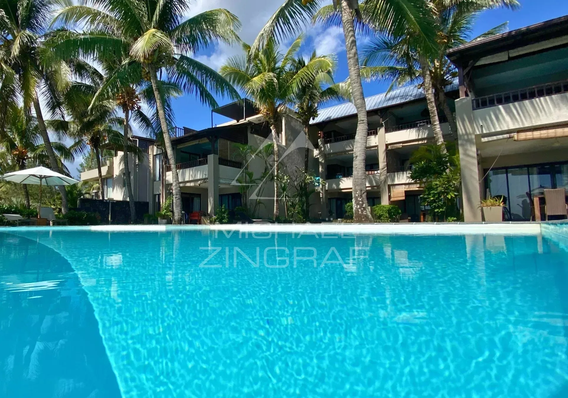 Penthouse 3 chambres pieds dans l'eau - Pointe aux biches - 6