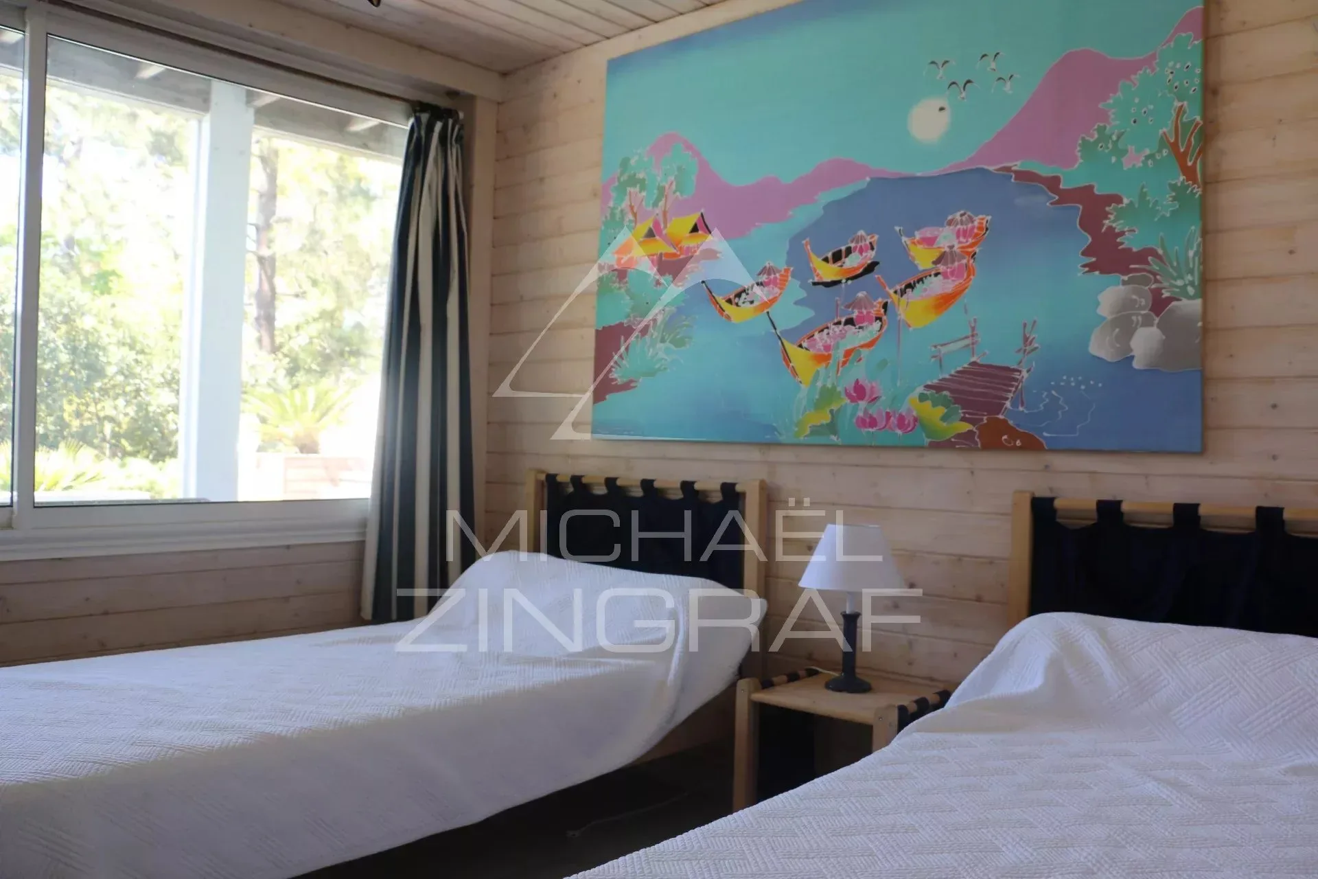 VILLA LES HAUTS DU DOMAINE PYLA SUR MER - 17
