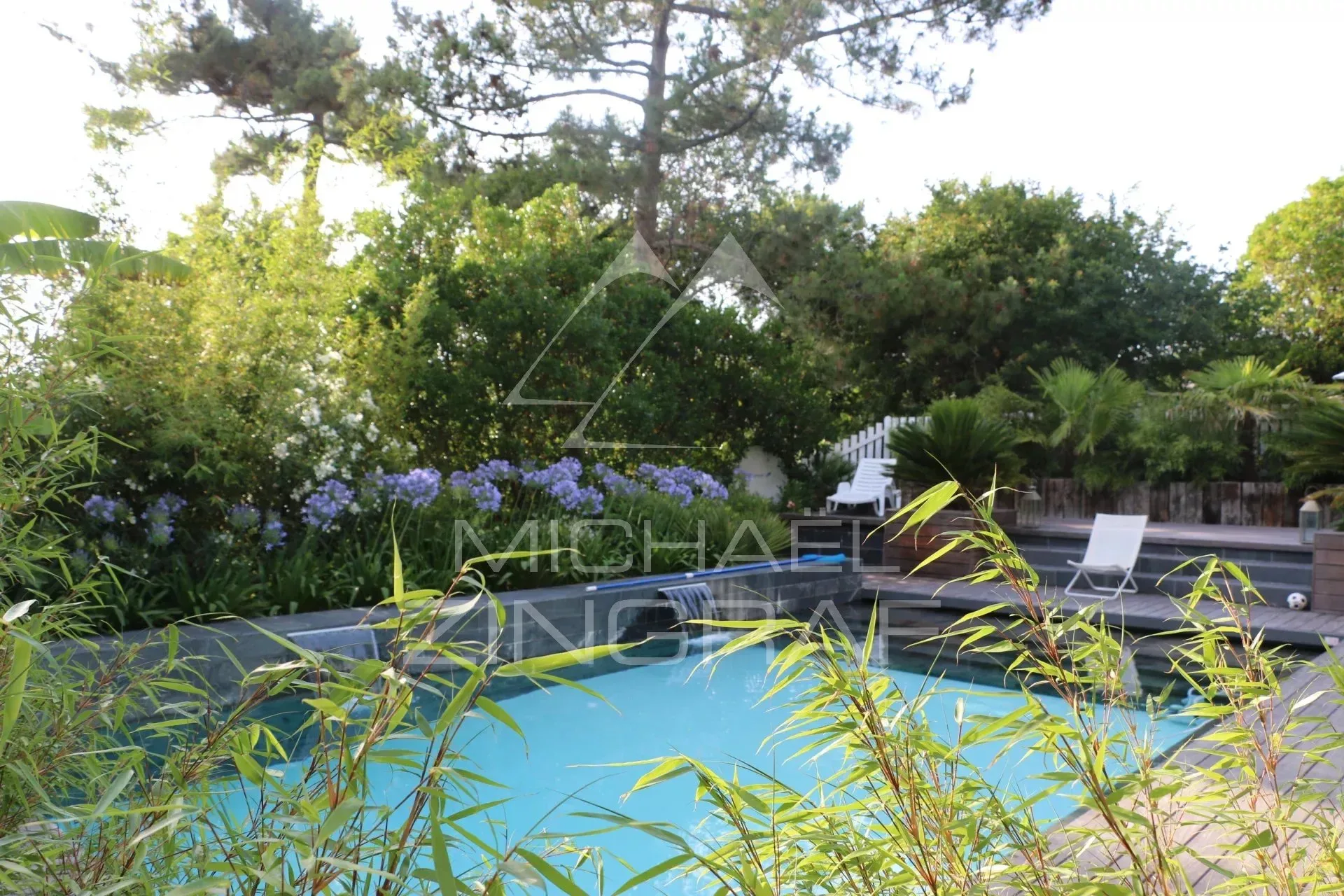 VILLA LES HAUTS DU DOMAINE PYLA SUR MER - 38